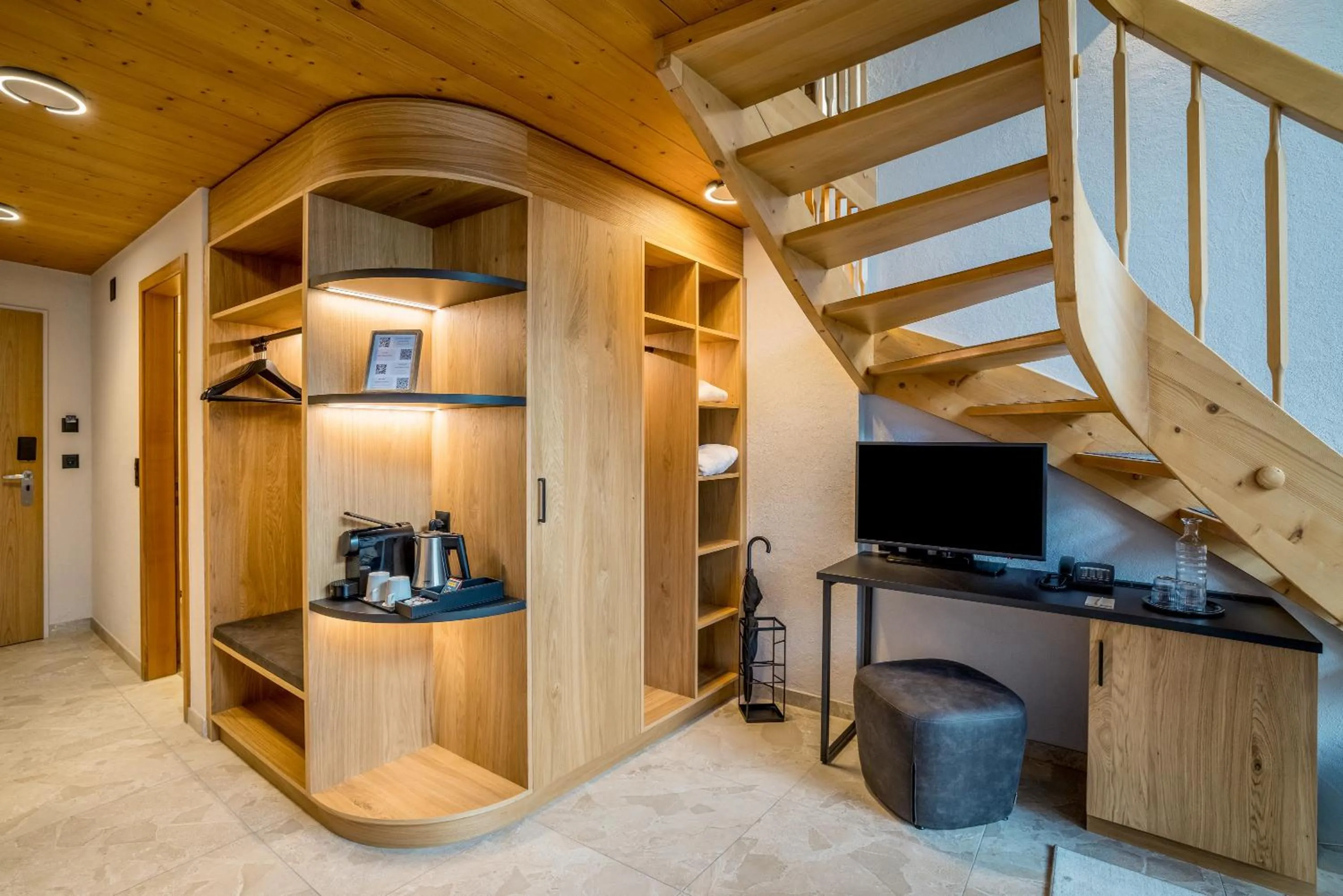 Photo of the whole room in Hotel Kreuz & Post Grindelwald