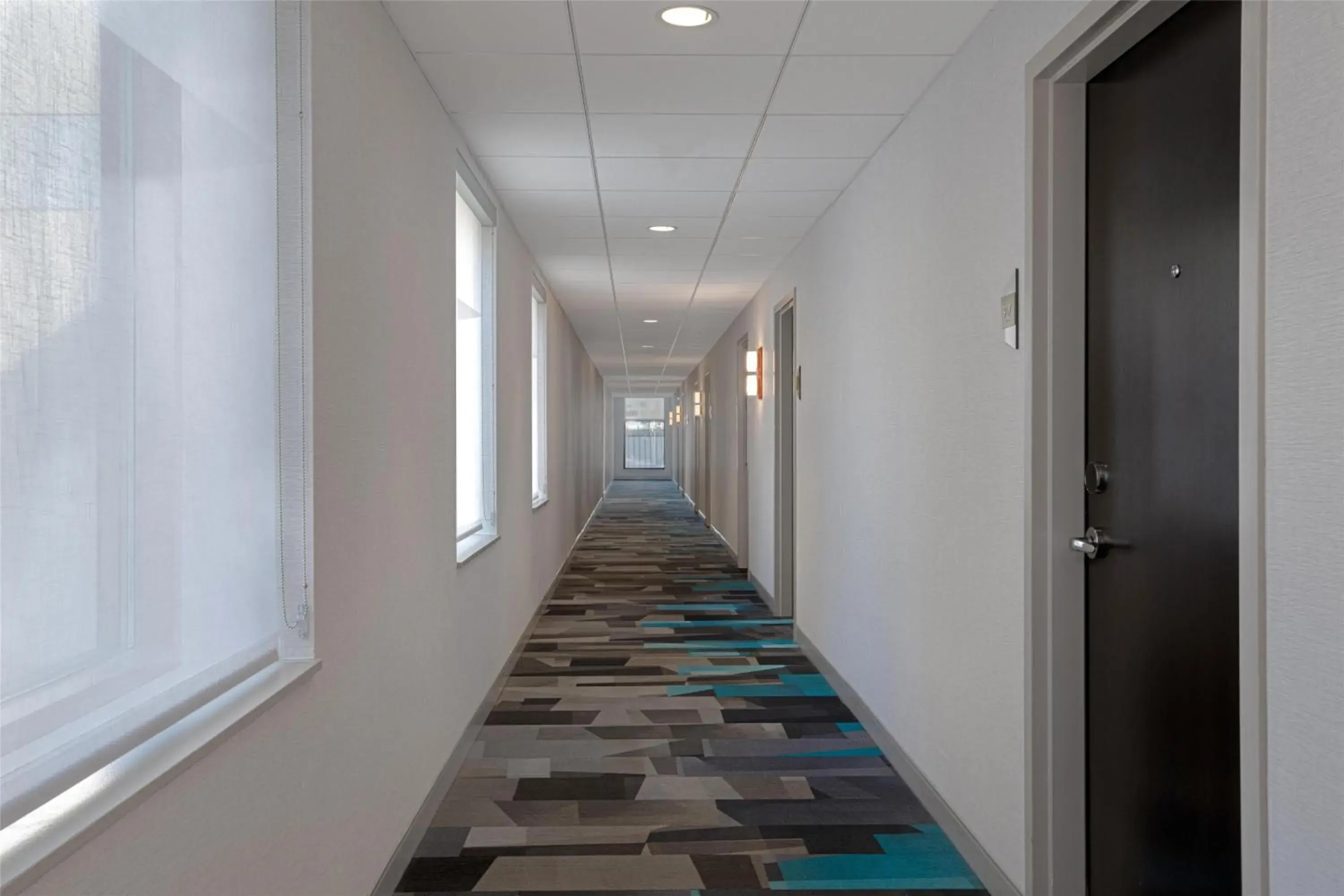Property building in Home2 Suites by Hilton Philadelphia Convention Center Property building in Home2 Suites by Hilton Philadelphia Convention Center