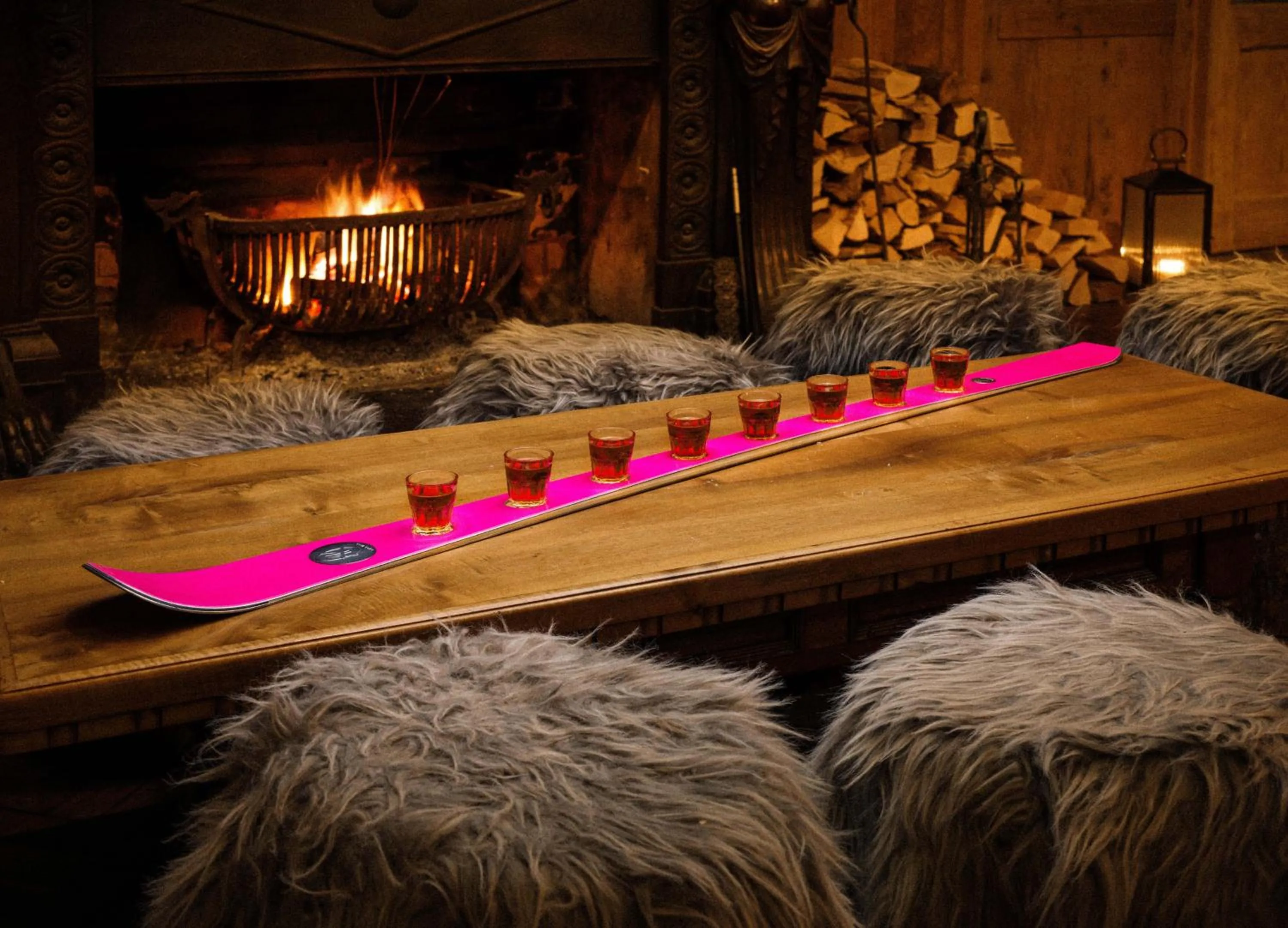 Restaurant/places to eat in Hotel Seeburg