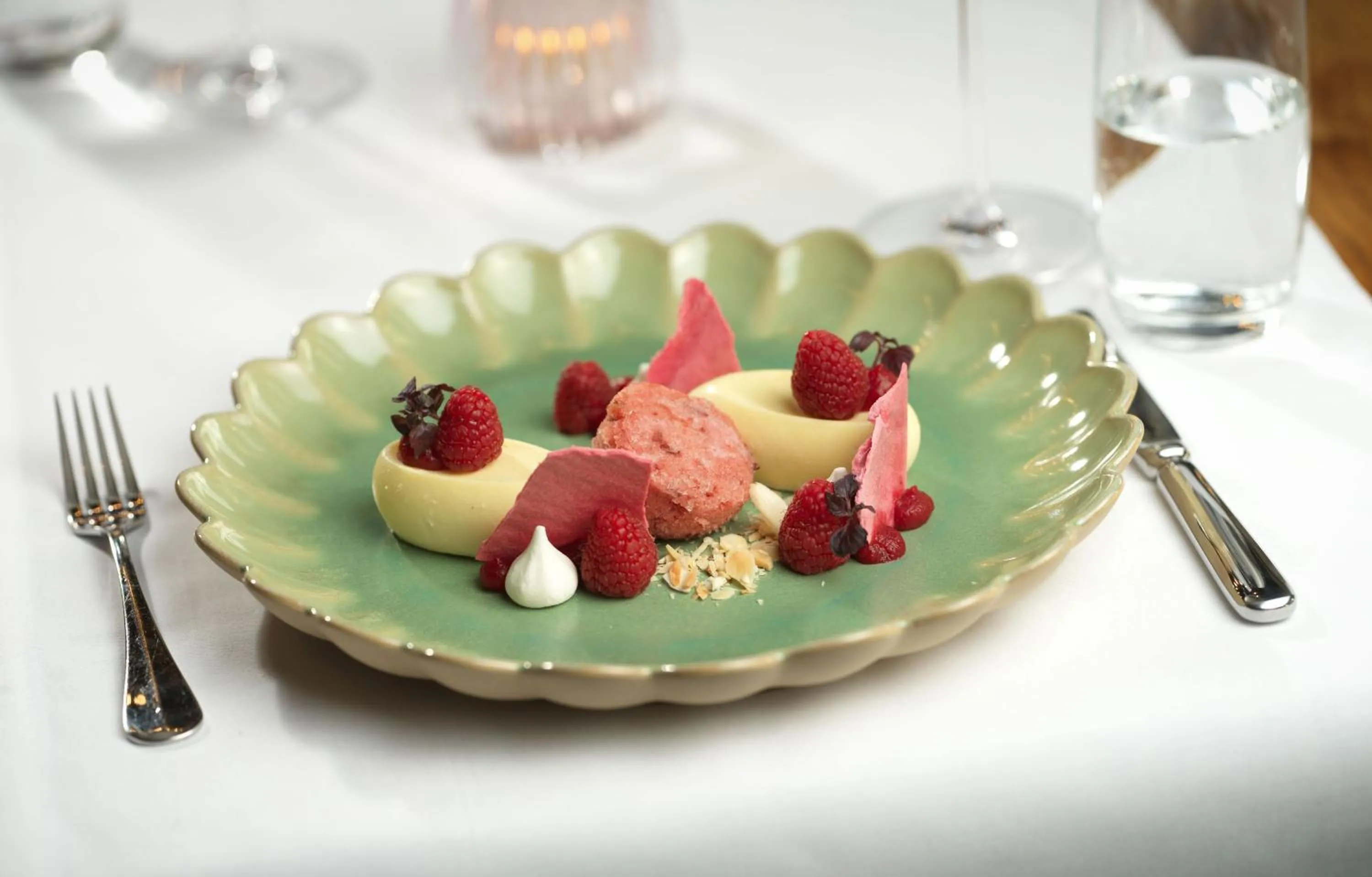 Restaurant/places to eat in Hotel Seeburg