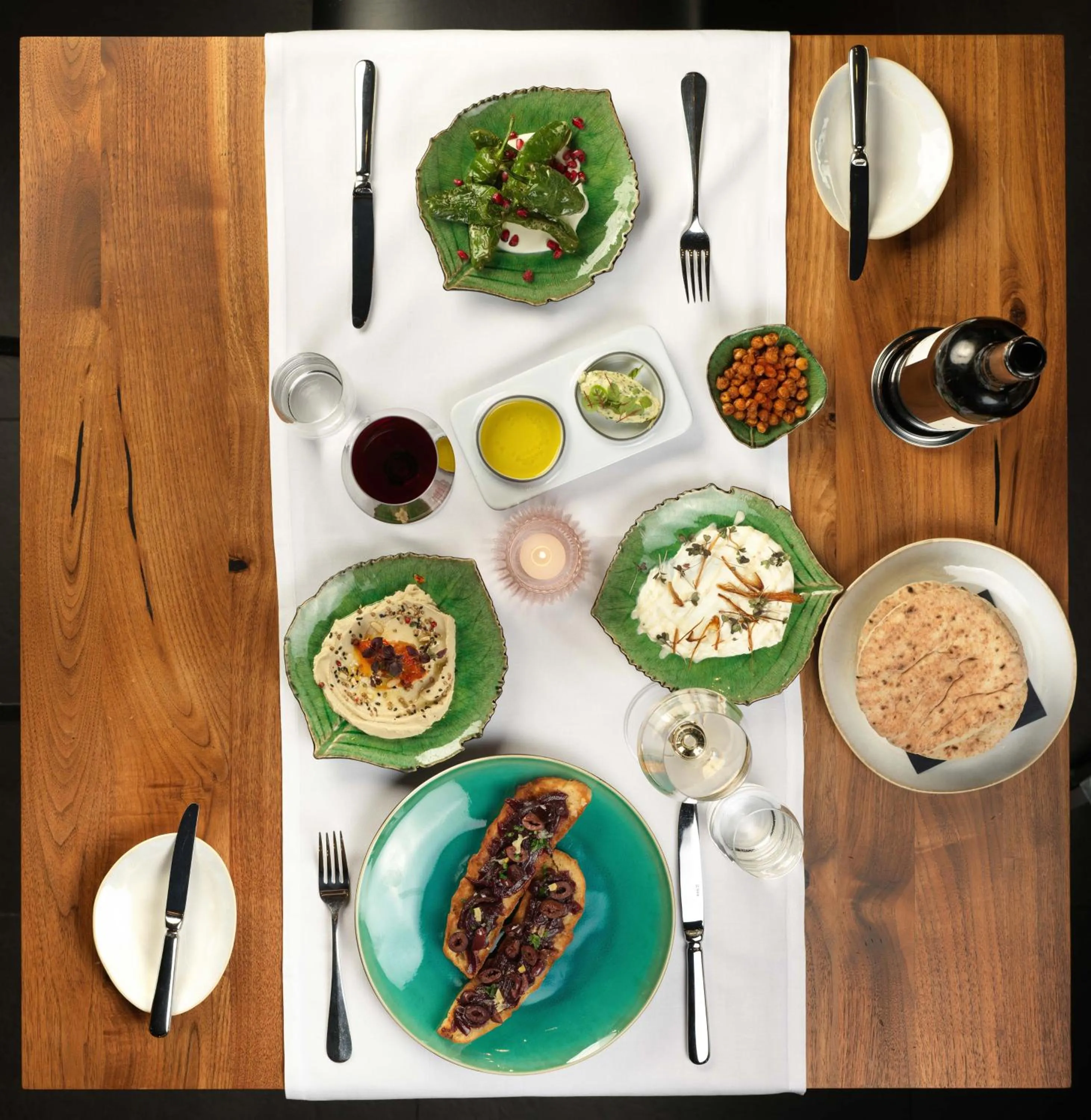 Restaurant/places to eat in Hotel Seeburg