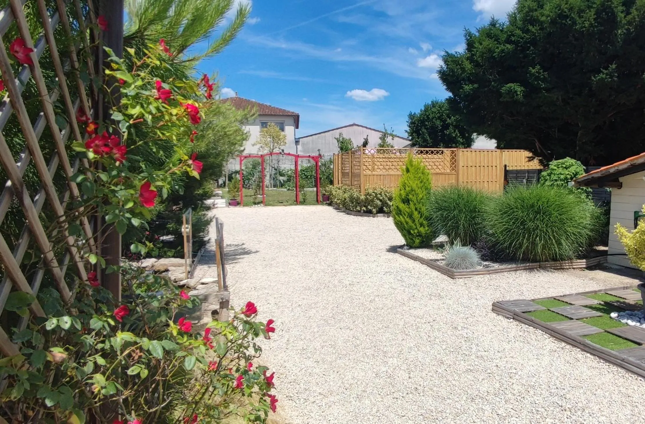 Le Clos des Passiflores