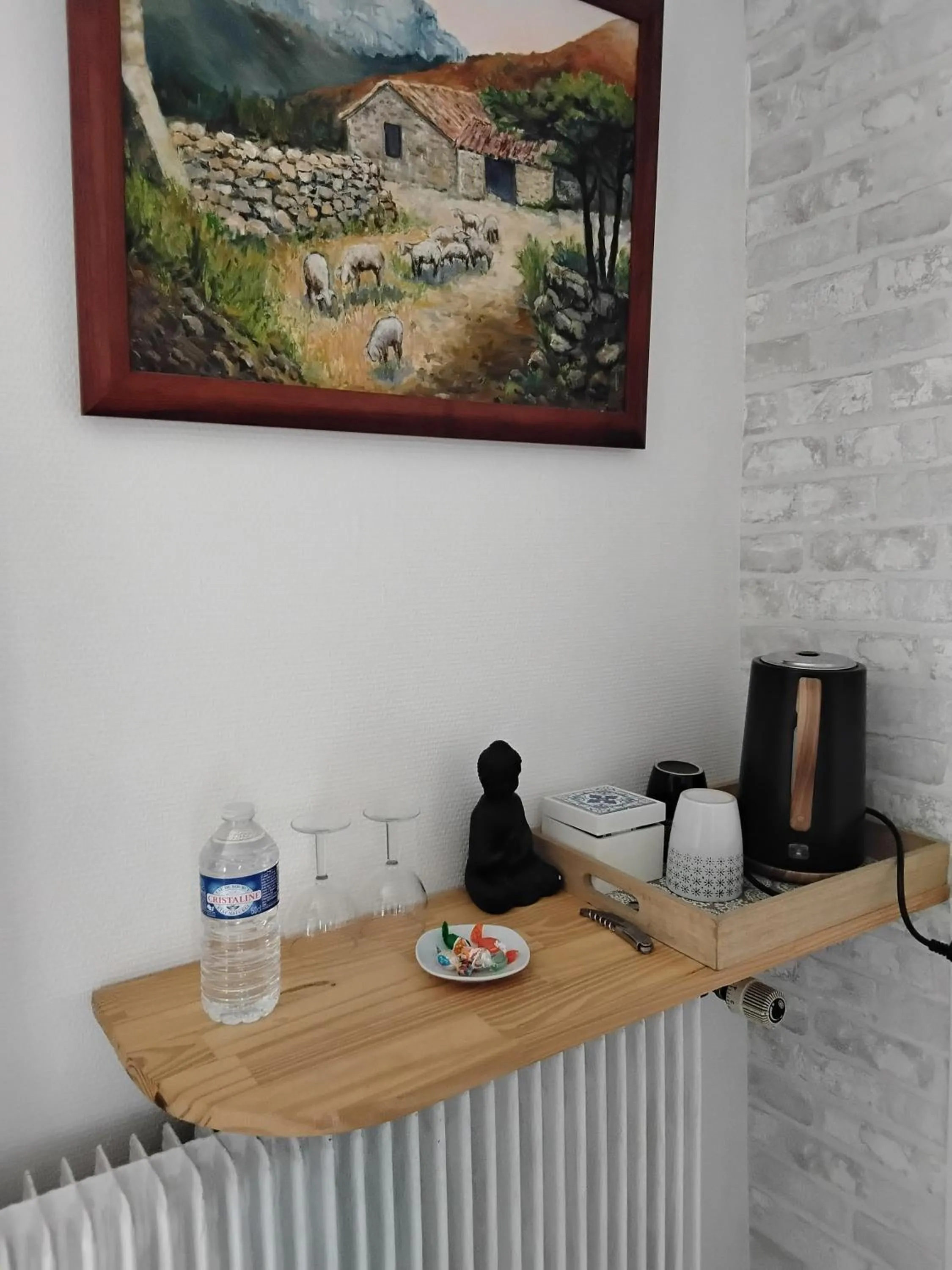 Le Clos des Passiflores