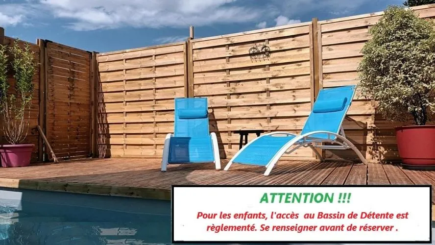 Le Clos des Passiflores