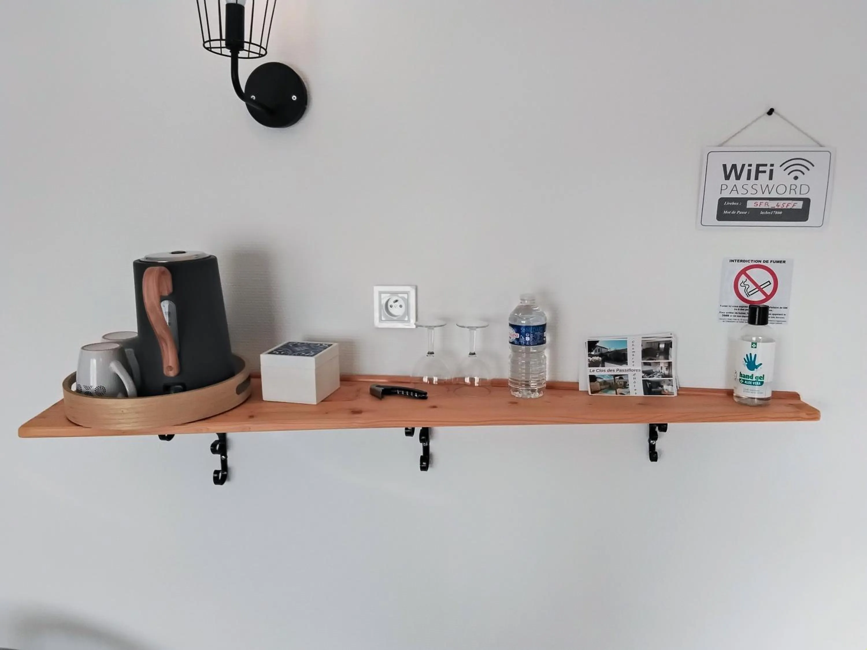 Le Clos des Passiflores