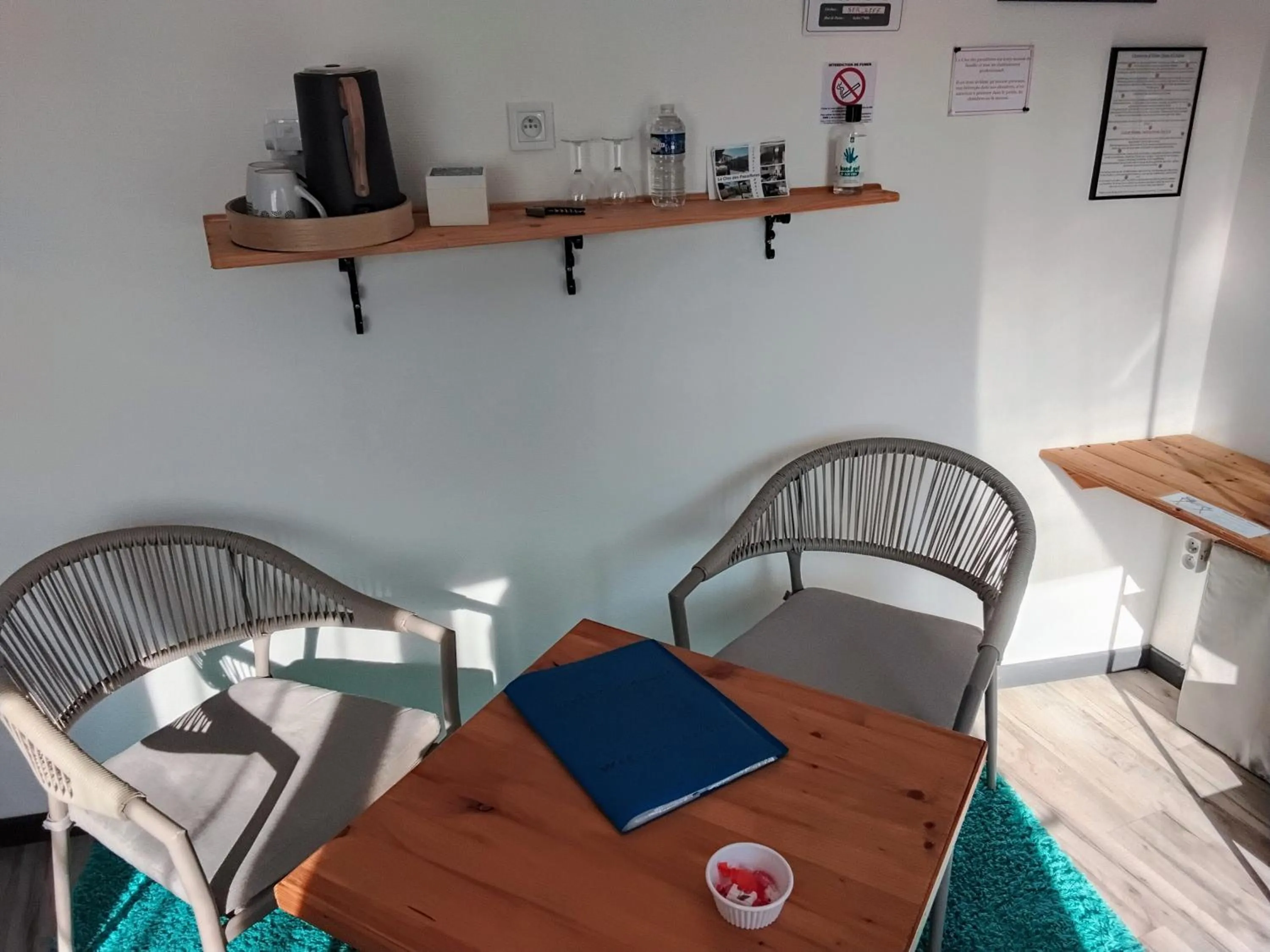 Le Clos des Passiflores