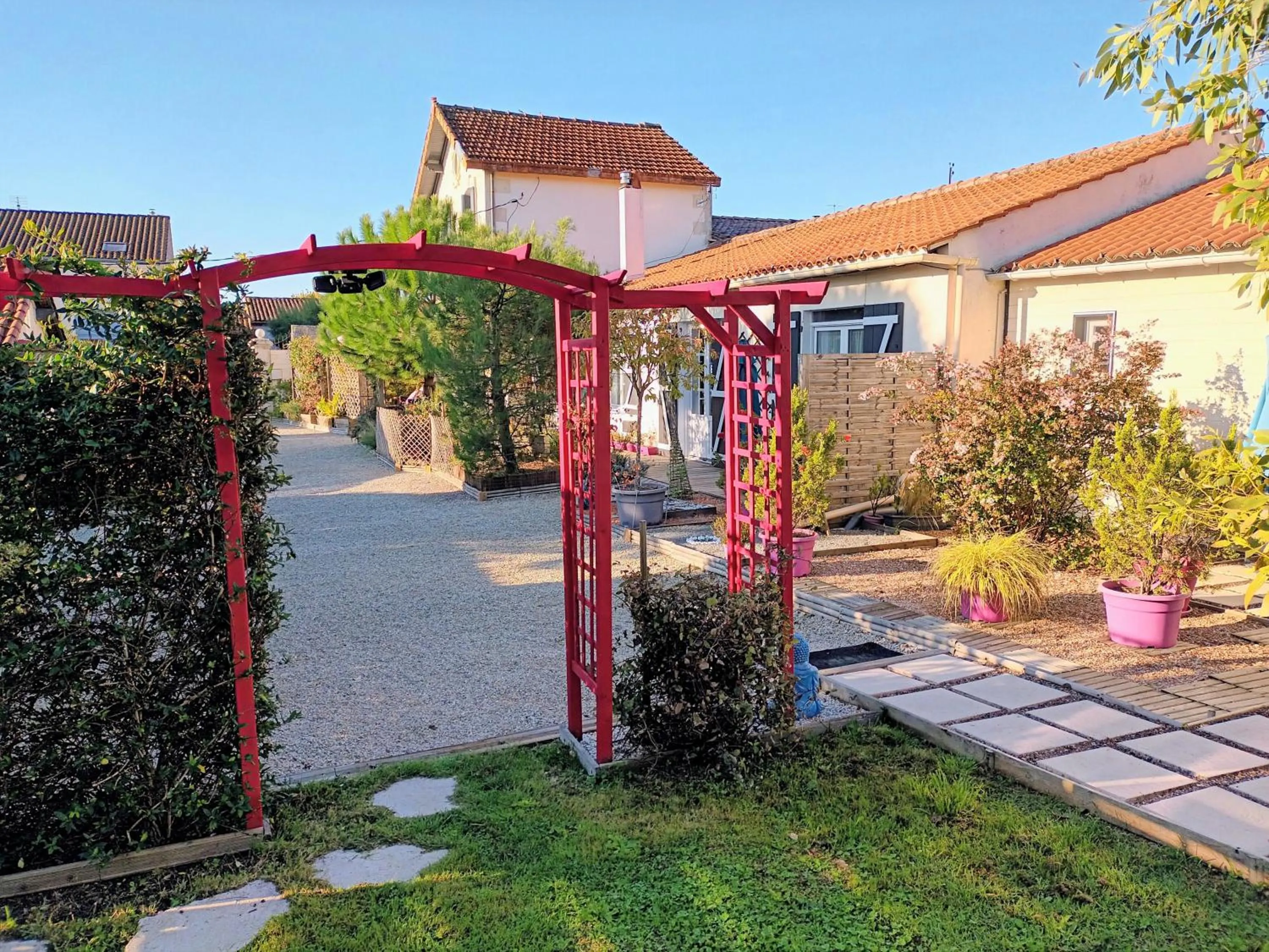 Le Clos des Passiflores