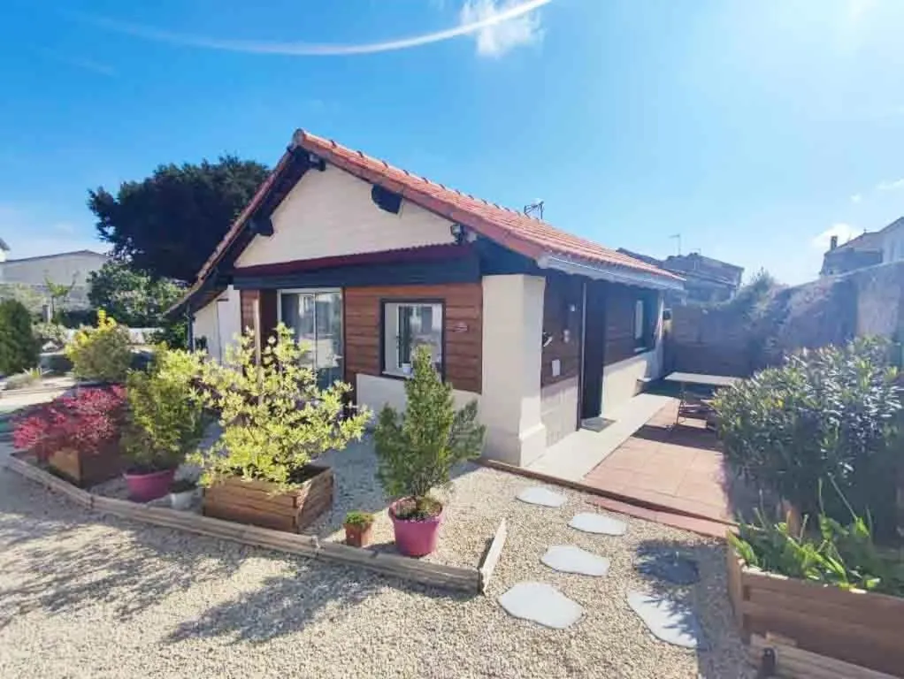 Le Clos des Passiflores