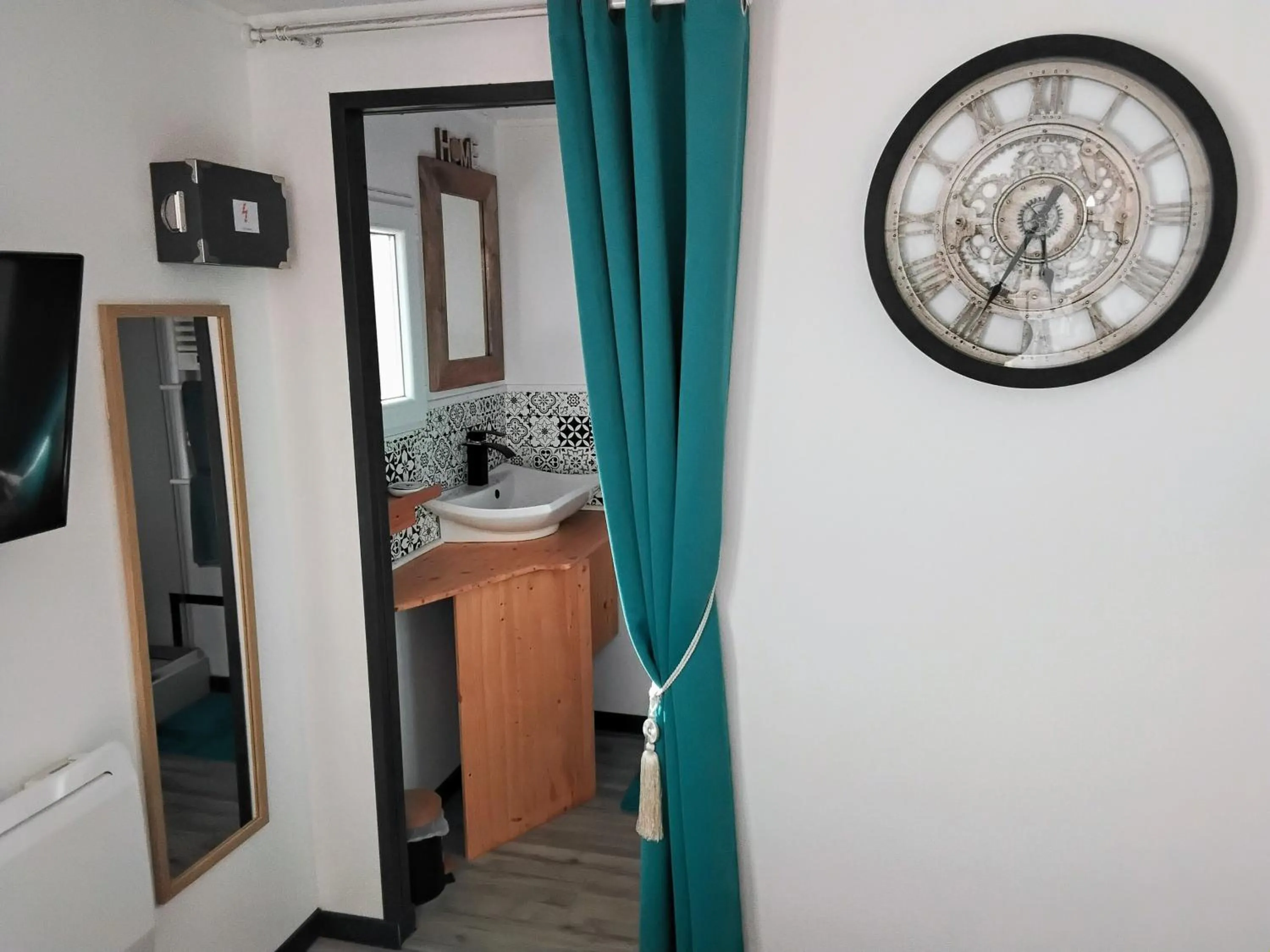 Le Clos des Passiflores