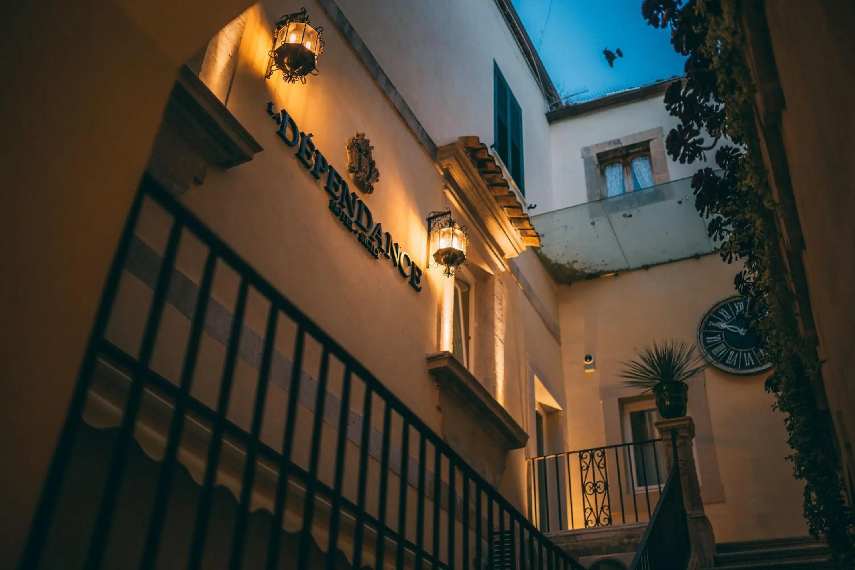 La Dépendance Hotel La Dépendance Hotel