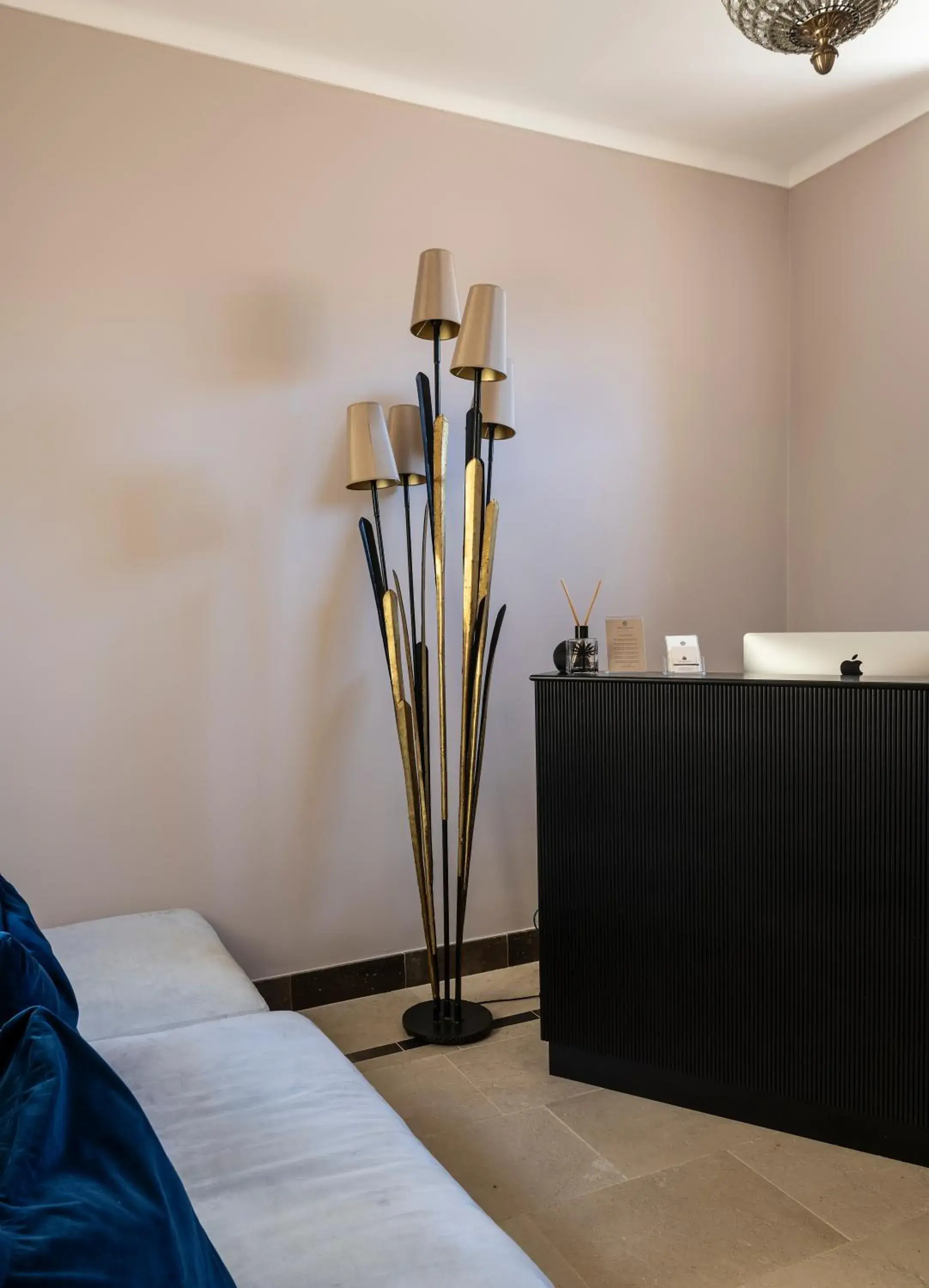 Lobby or reception in La Dépendance Hotel Lobby or reception in La Dépendance Hotel