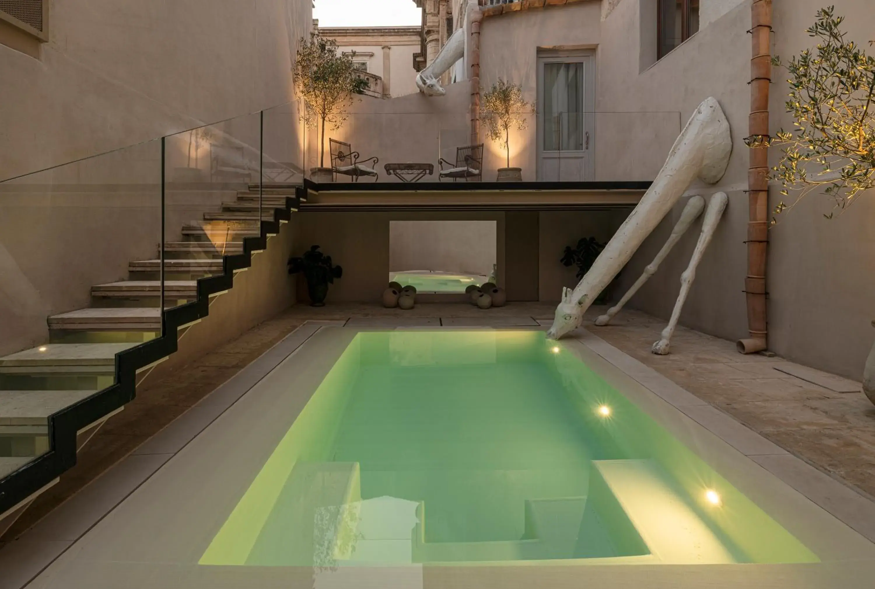 La Dépendance Hotel La Dépendance Hotel