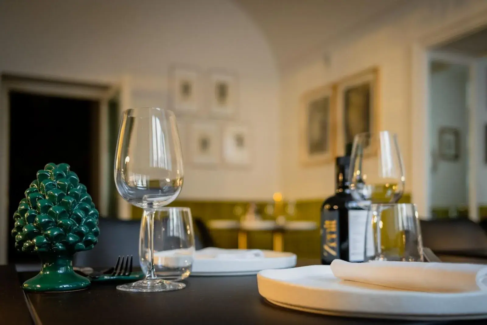 Restaurant/places to eat in La Dépendance Hotel Restaurant/places to eat in La Dépendance Hotel