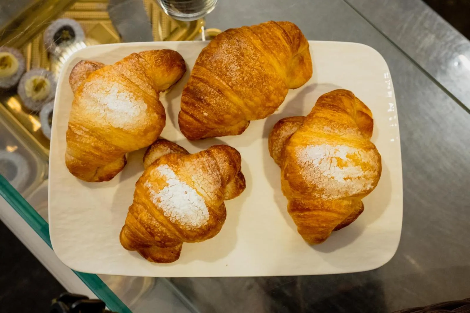 Breakfast in La Dépendance Hotel