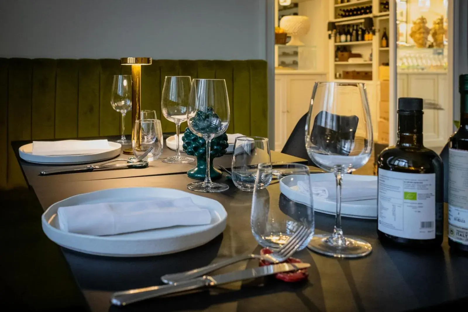 Restaurant/places to eat in La Dépendance Hotel Restaurant/places to eat in La Dépendance Hotel