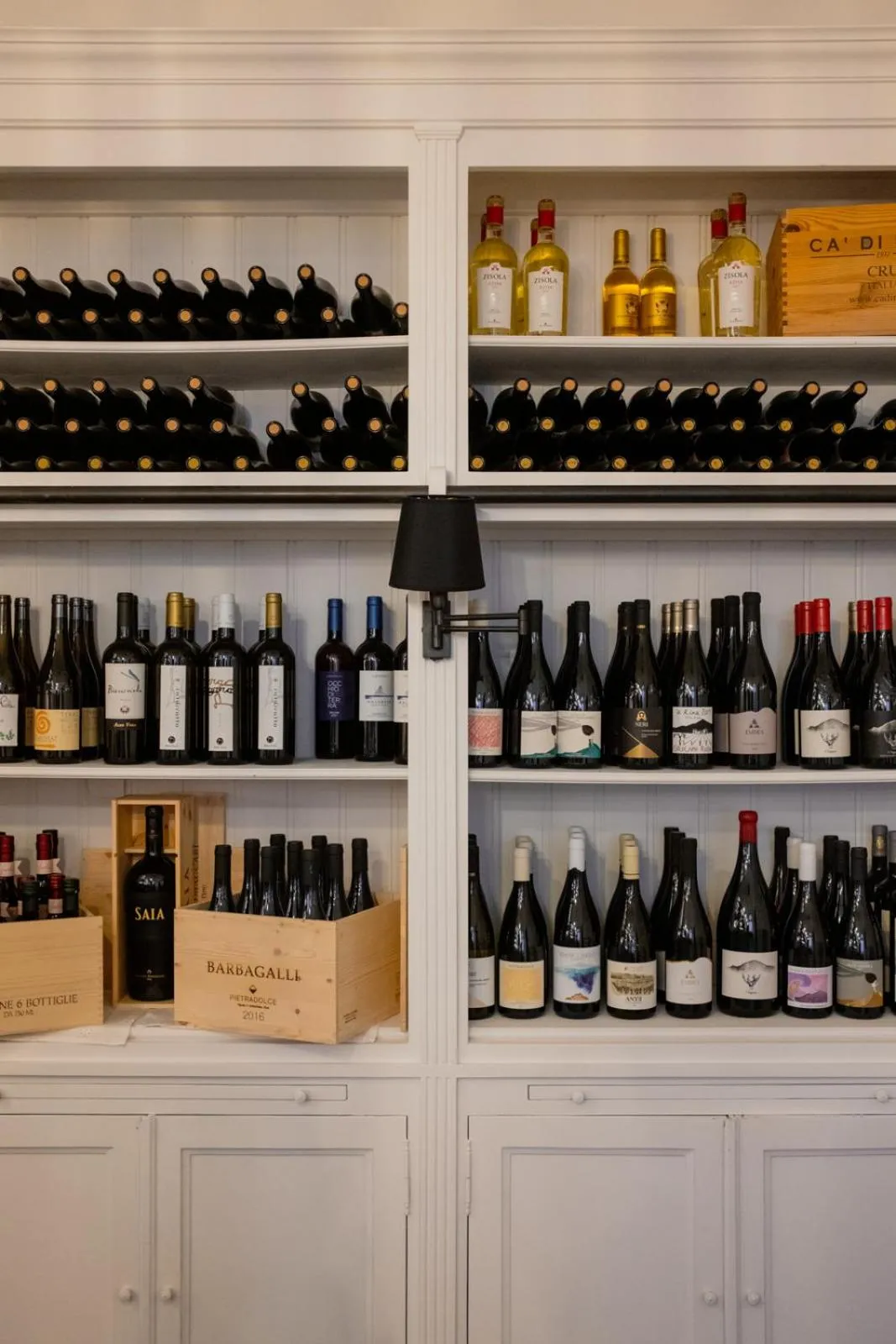 Drinks in La Dépendance Hotel