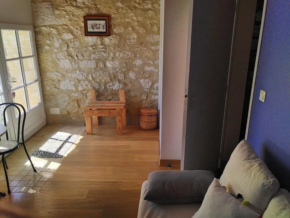 Photo of the whole room in Le Clot de Meste Duran