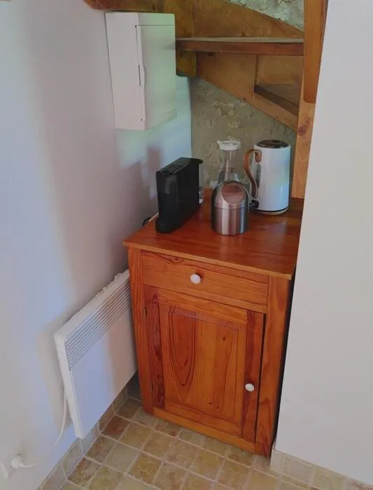 oven in Le Clot de Meste Duran