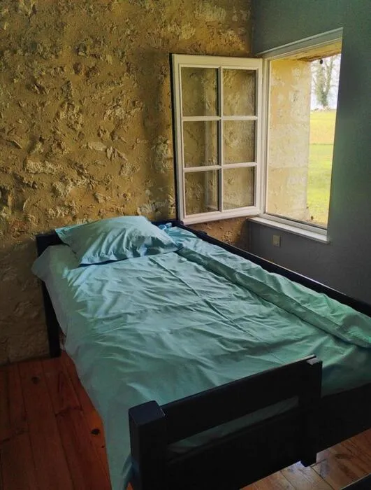 Bed in Le Clot de Meste Duran