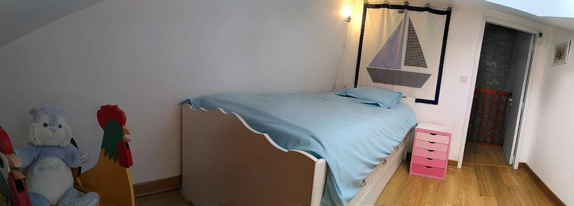 Photo of the whole room in Le Clot de Meste Duran