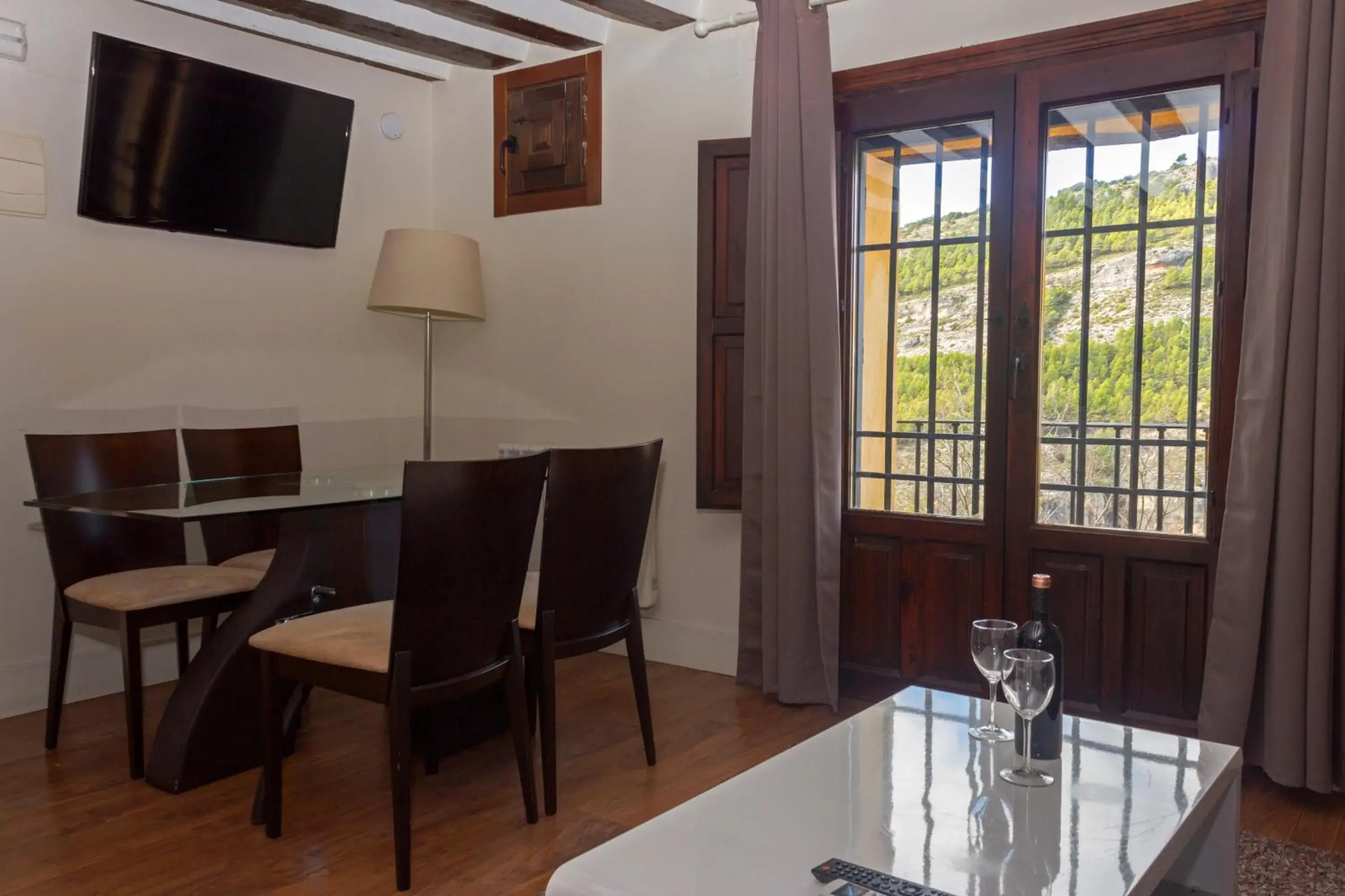 One-Bedroom Apartment in Los Ojos de la Mora Apartamentos Boutique One-Bedroom Apartment in Los Ojos de la Mora Apartamentos Boutique
