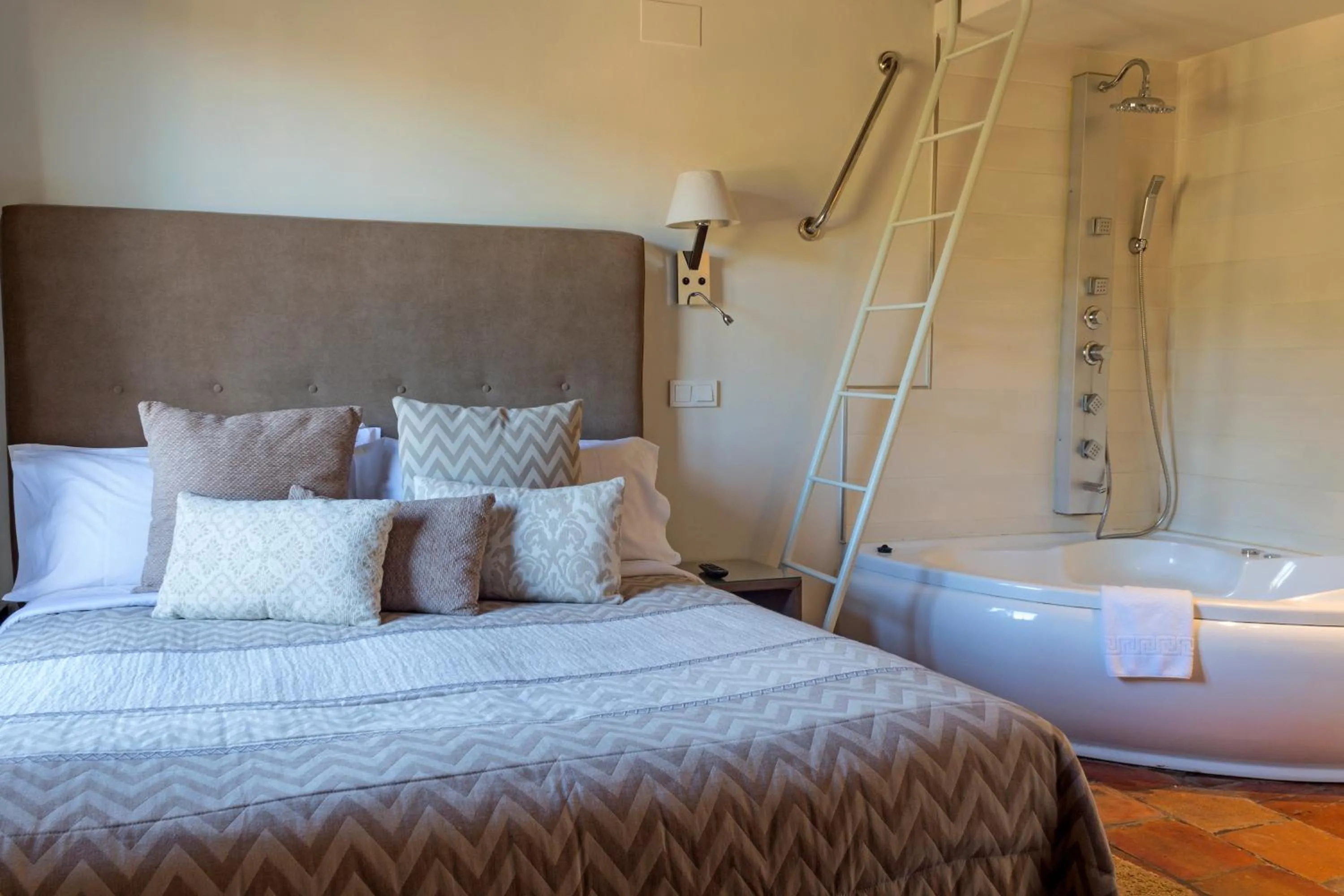 Deluxe Apartment with Views in Los Ojos de la Mora Apartamentos Boutique