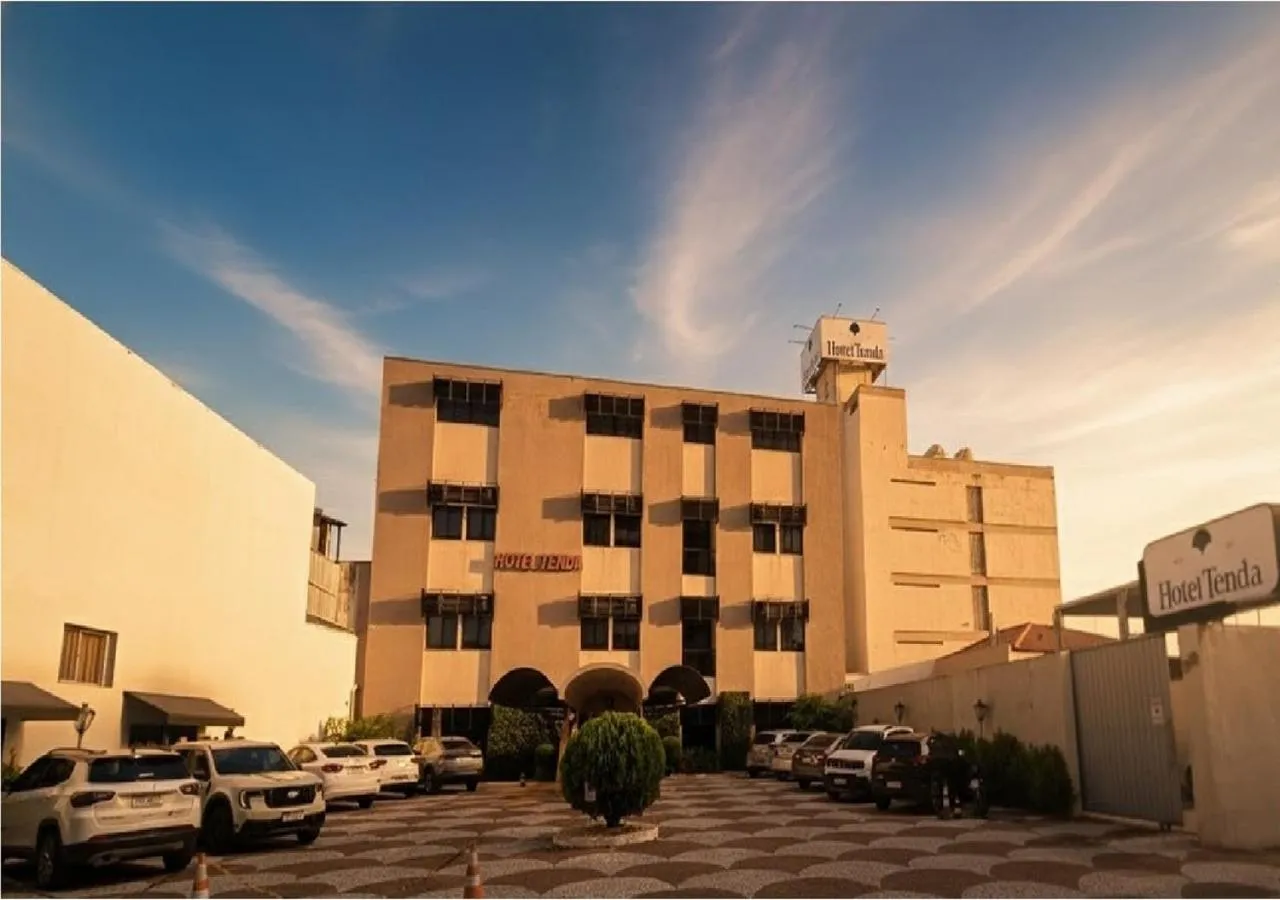 Property building in Hotel Tenda