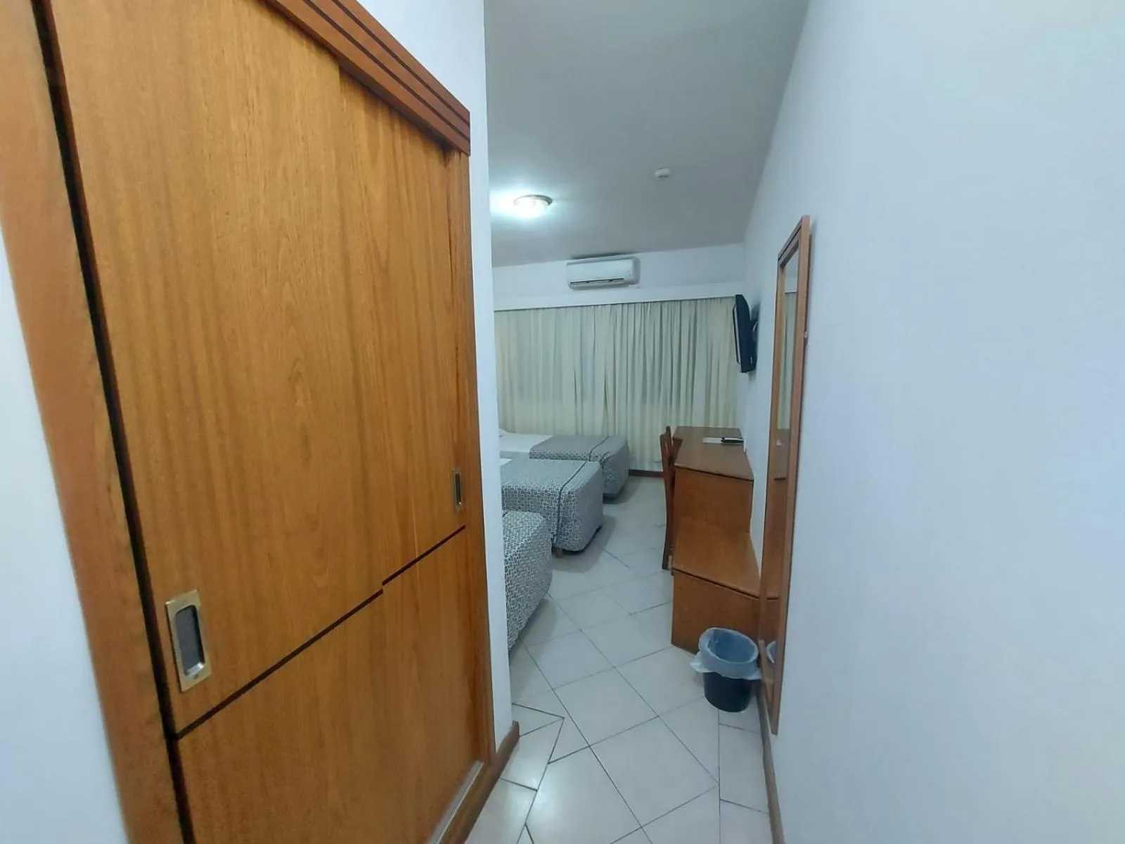 Bedroom in Hotel Tenda