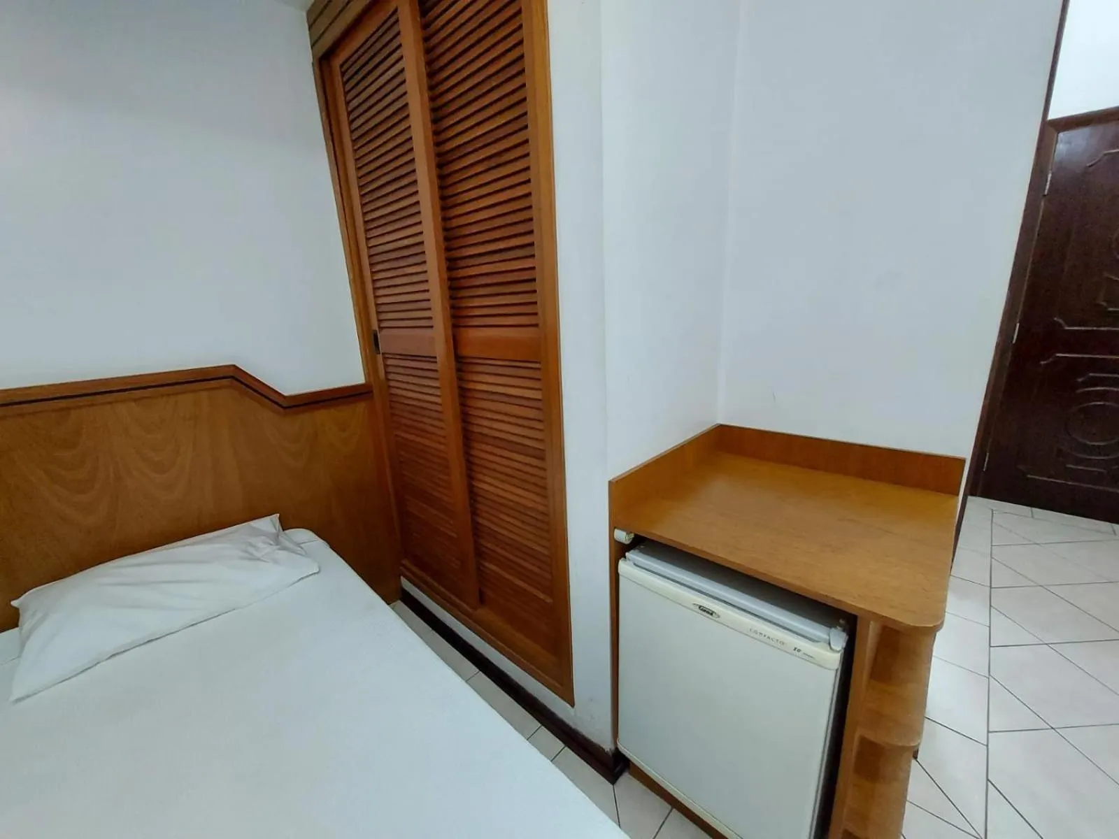 Bedroom, Bed in Hotel Tenda