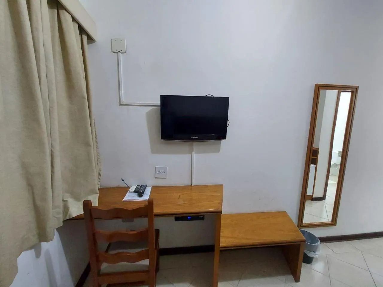 TV and multimedia in Hotel Tenda