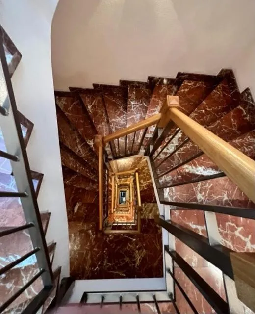 Lobby or reception in Aparthotel El Serch