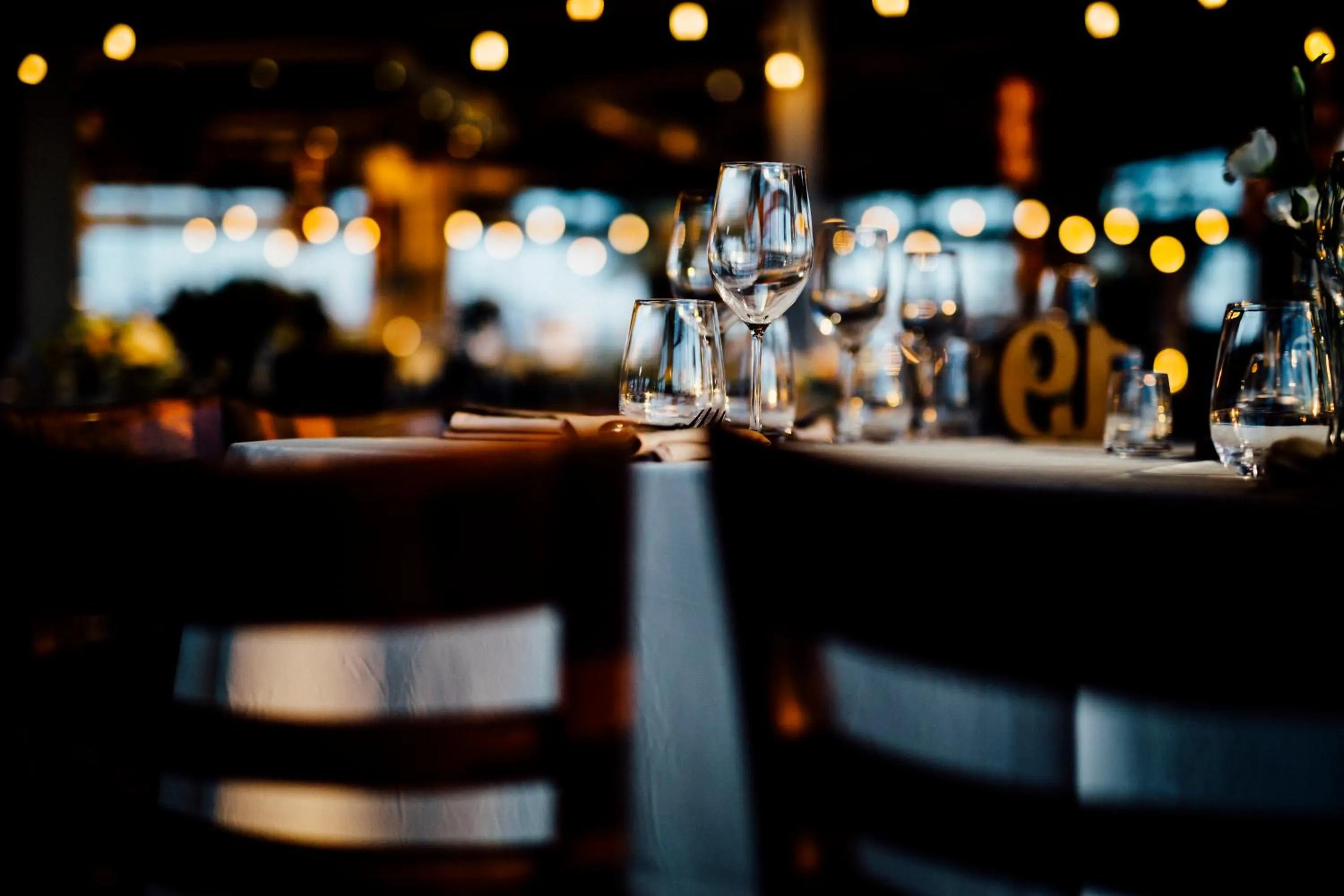 Restaurant/places to eat in Boutique Hotel Bellevue