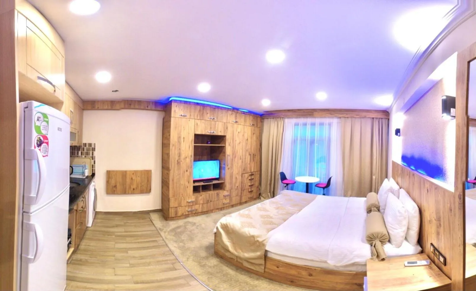 Bed in NOUR SUITE & RESIDENCE