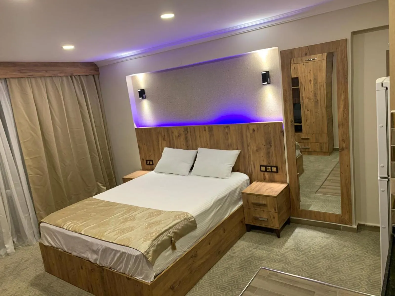 Bed in NOUR SUITE & RESIDENCE