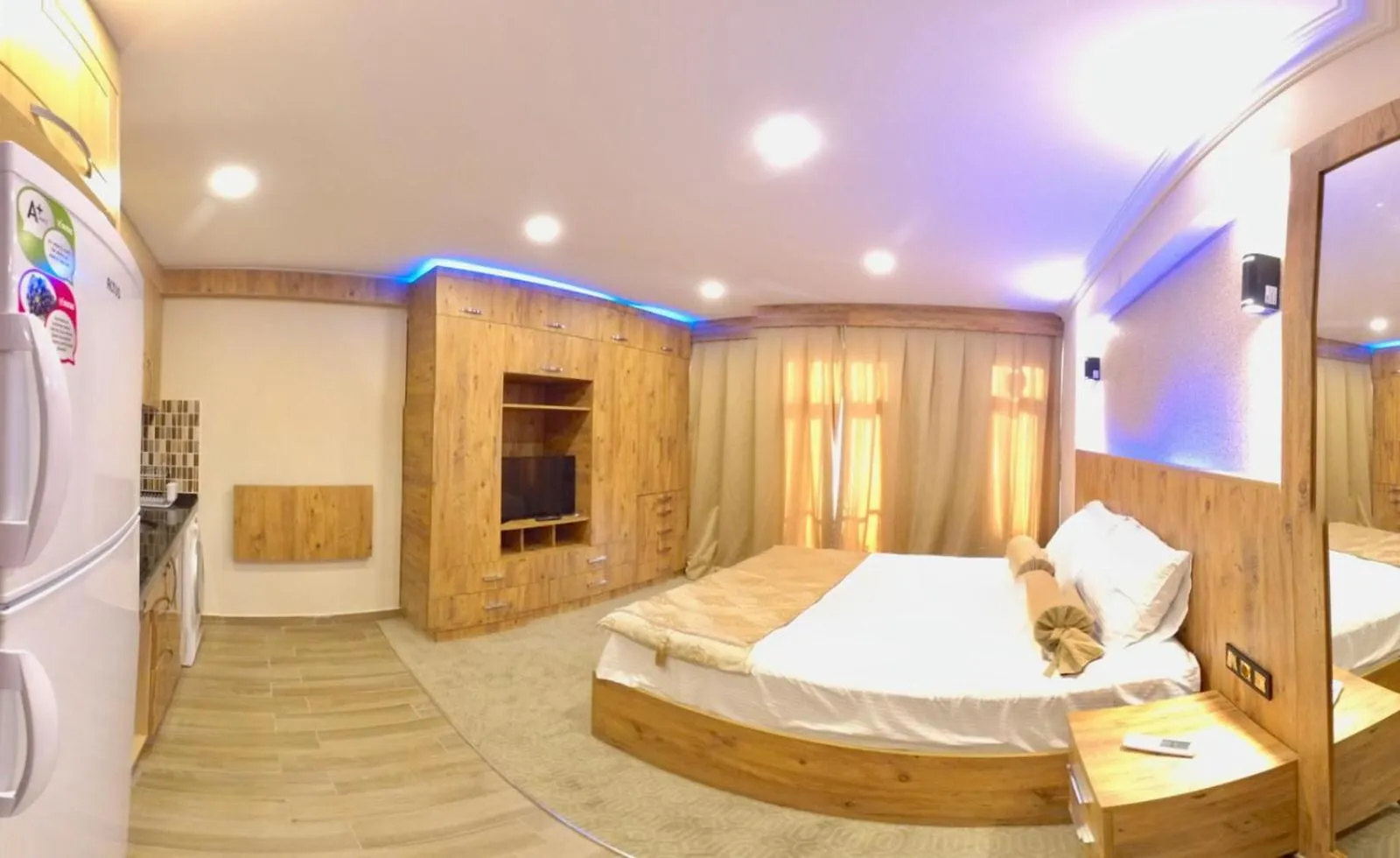 Bed in NOUR SUITE & RESIDENCE