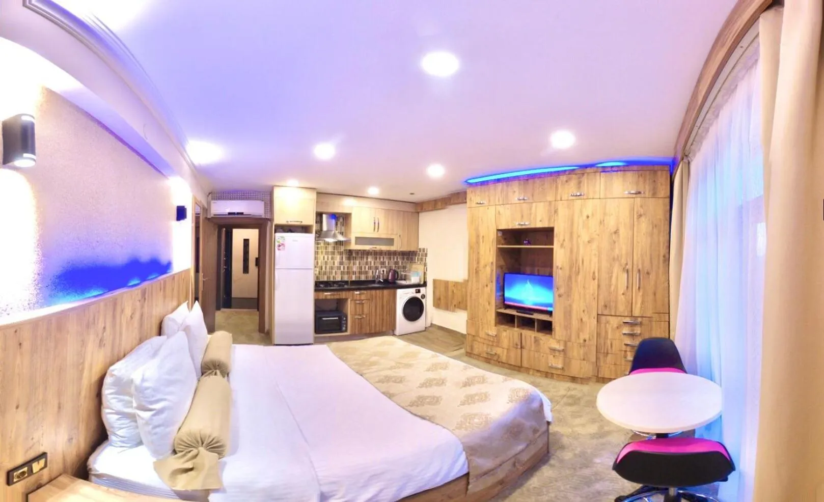 Bed in NOUR SUITE & RESIDENCE