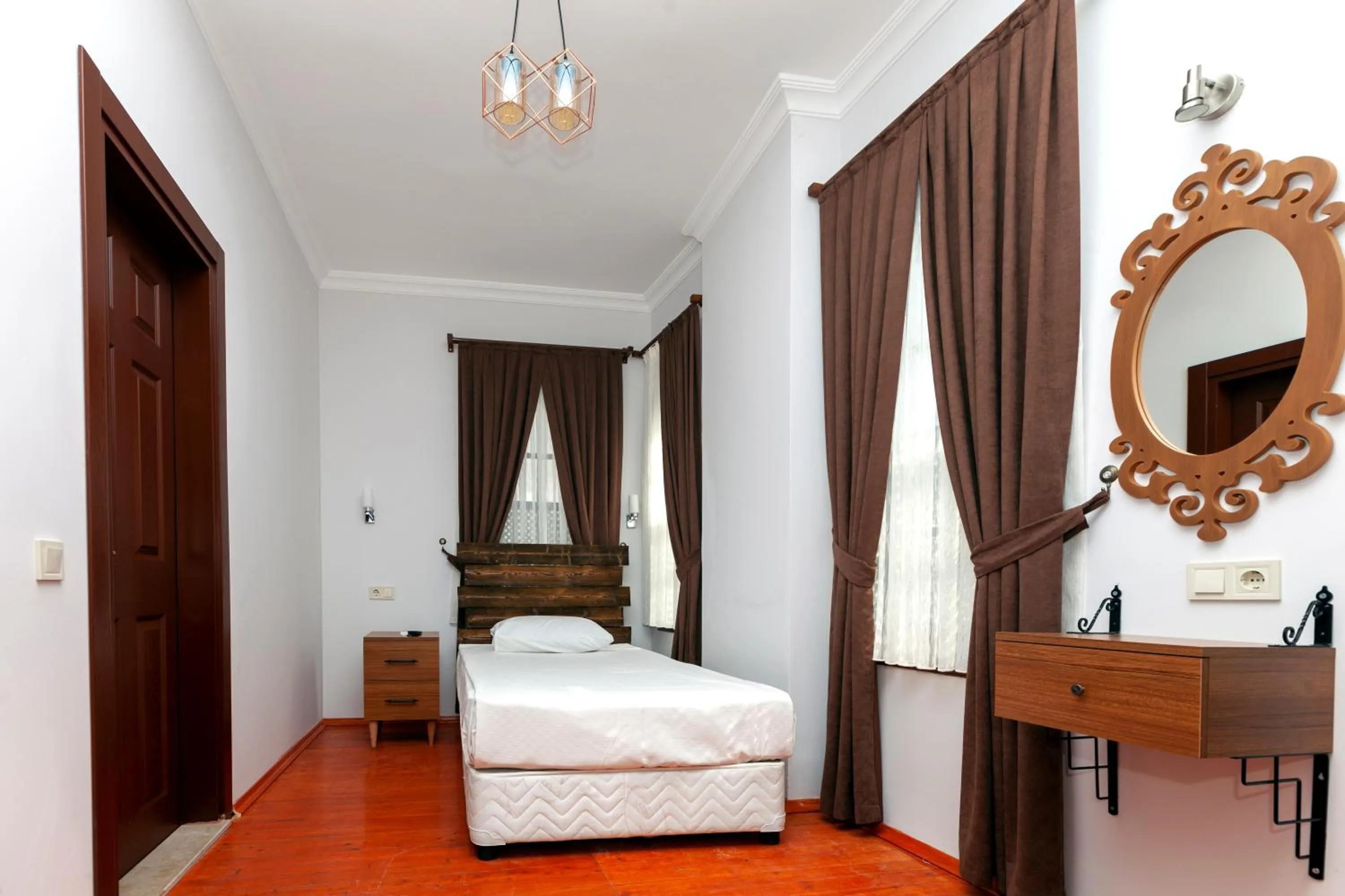 Bed in Pera Boutique Hotel