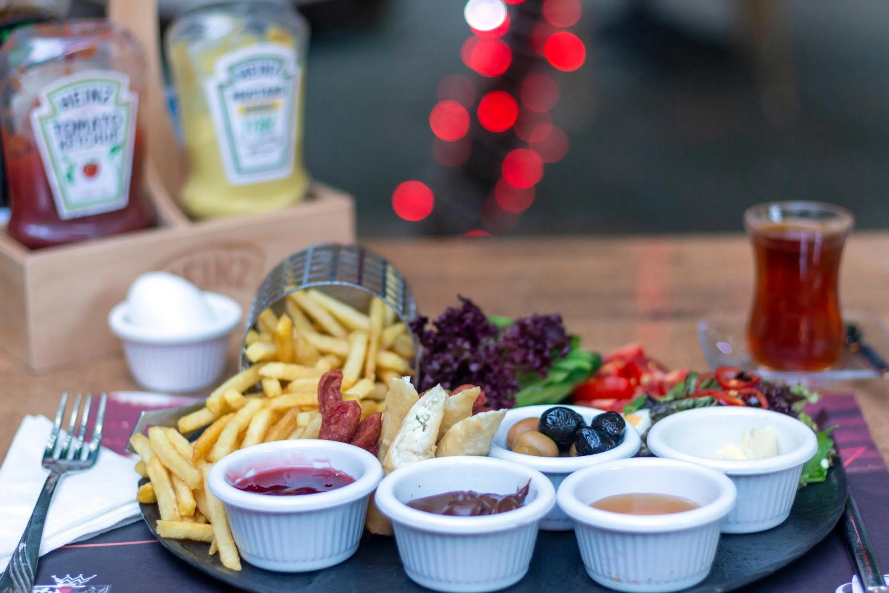 Breakfast in Pera Boutique Hotel