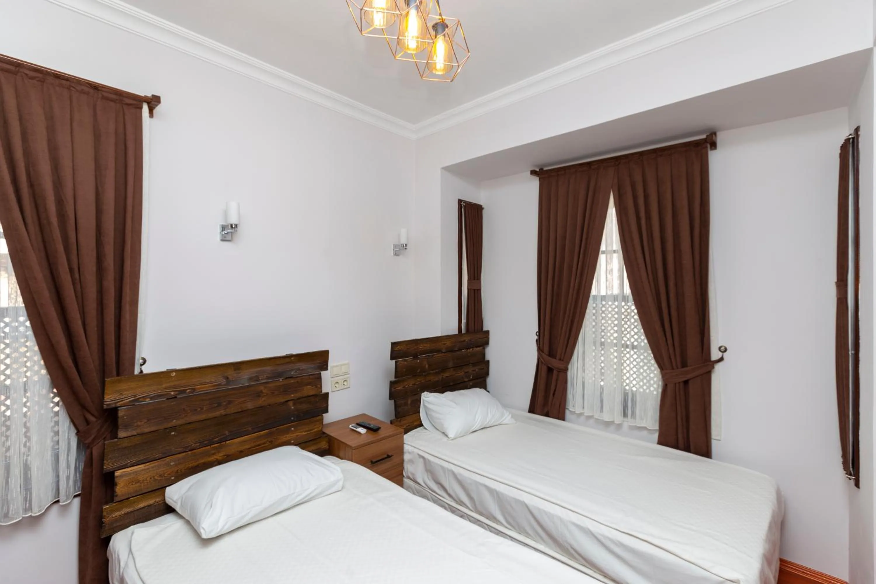 Bed in Pera Boutique Hotel