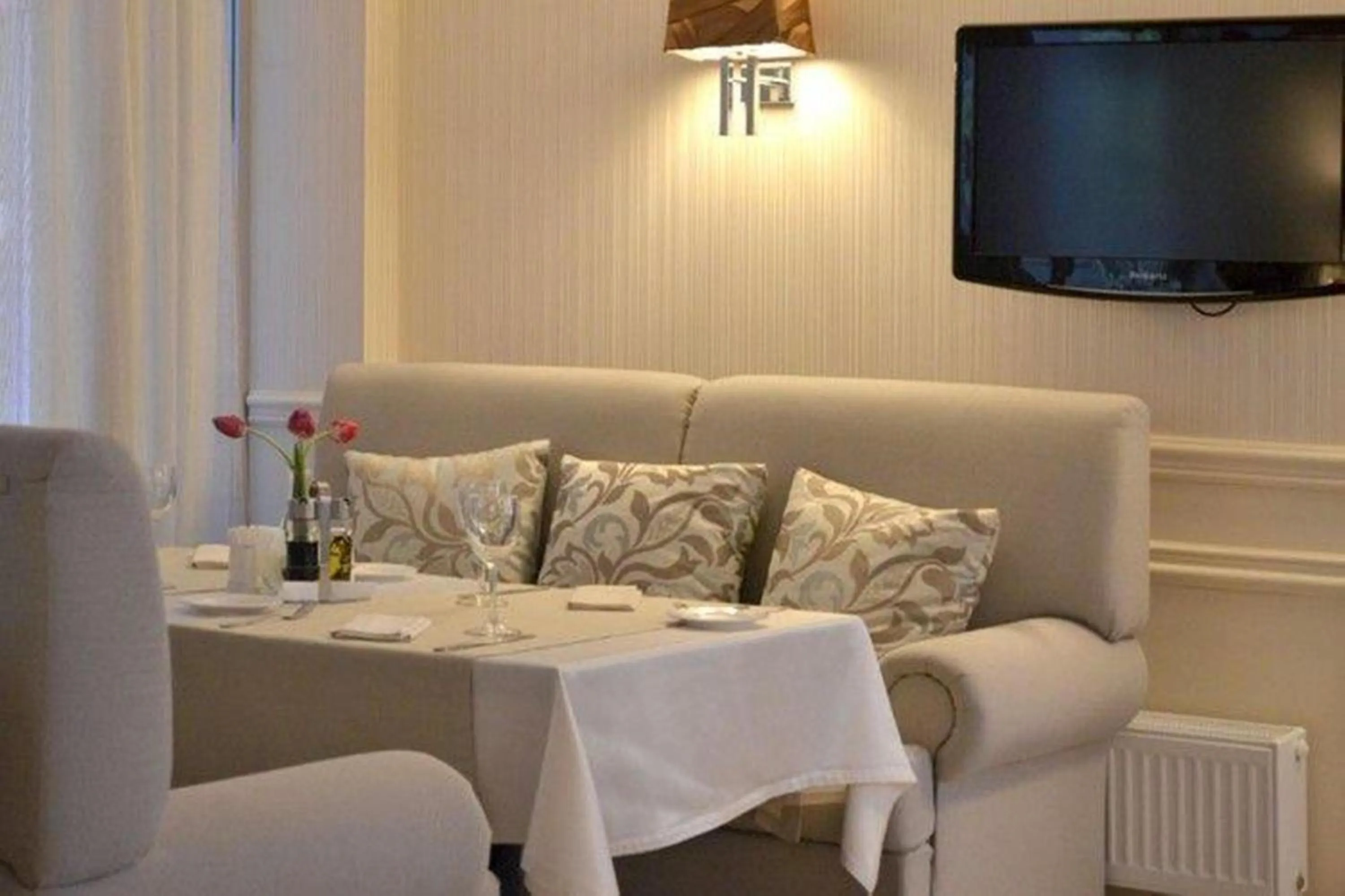 Restaurant/places to eat in Optima Collection Zhytomyr