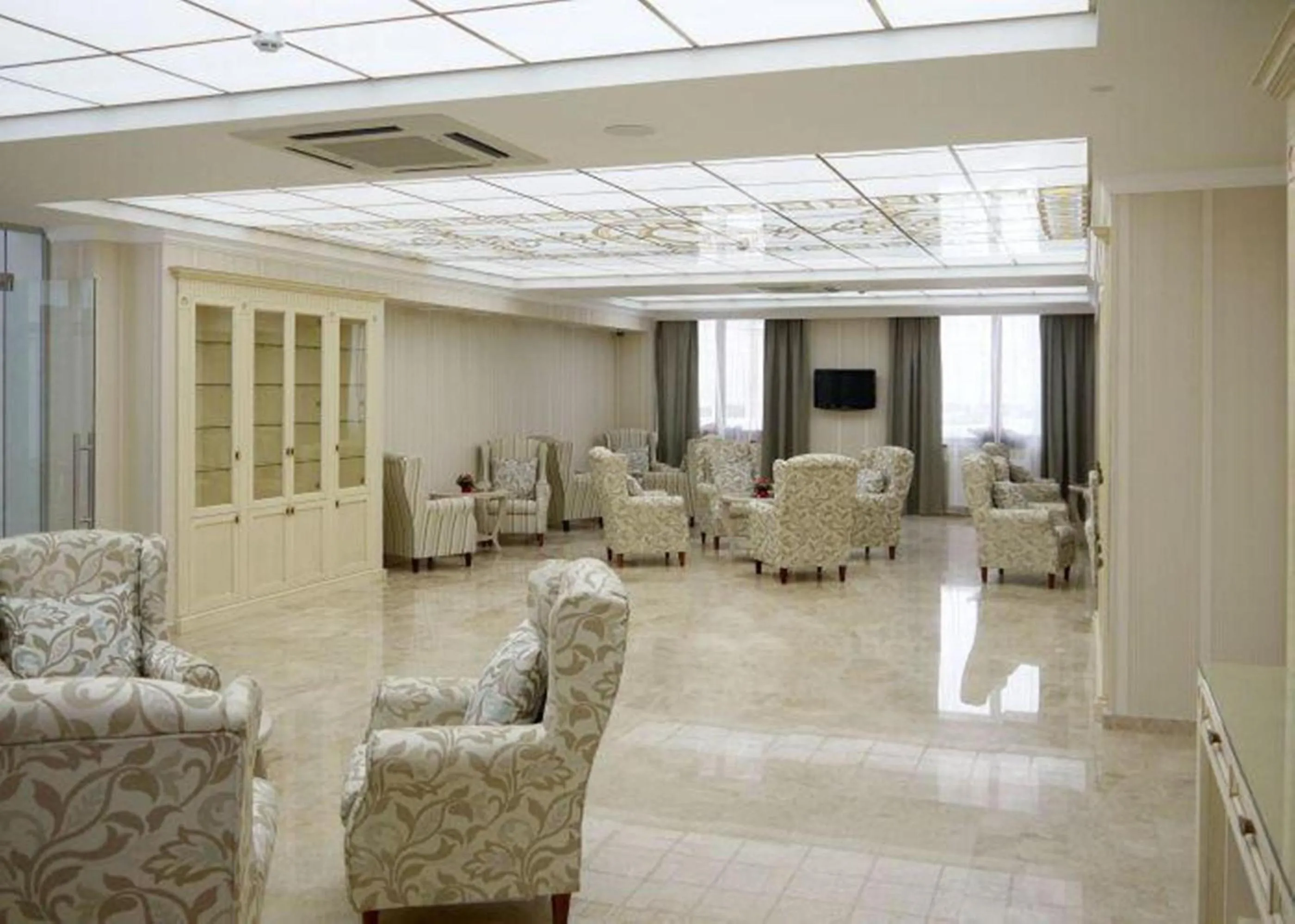 Lobby or reception in Optima Collection Zhytomyr