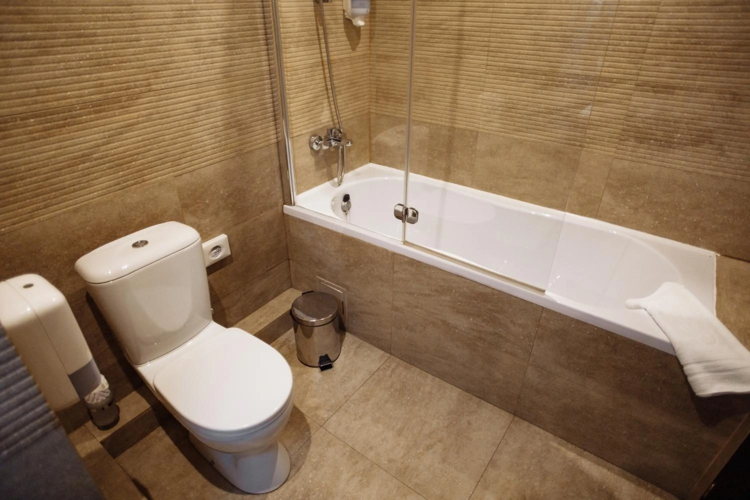Toilet in Optima Collection Zhytomyr
