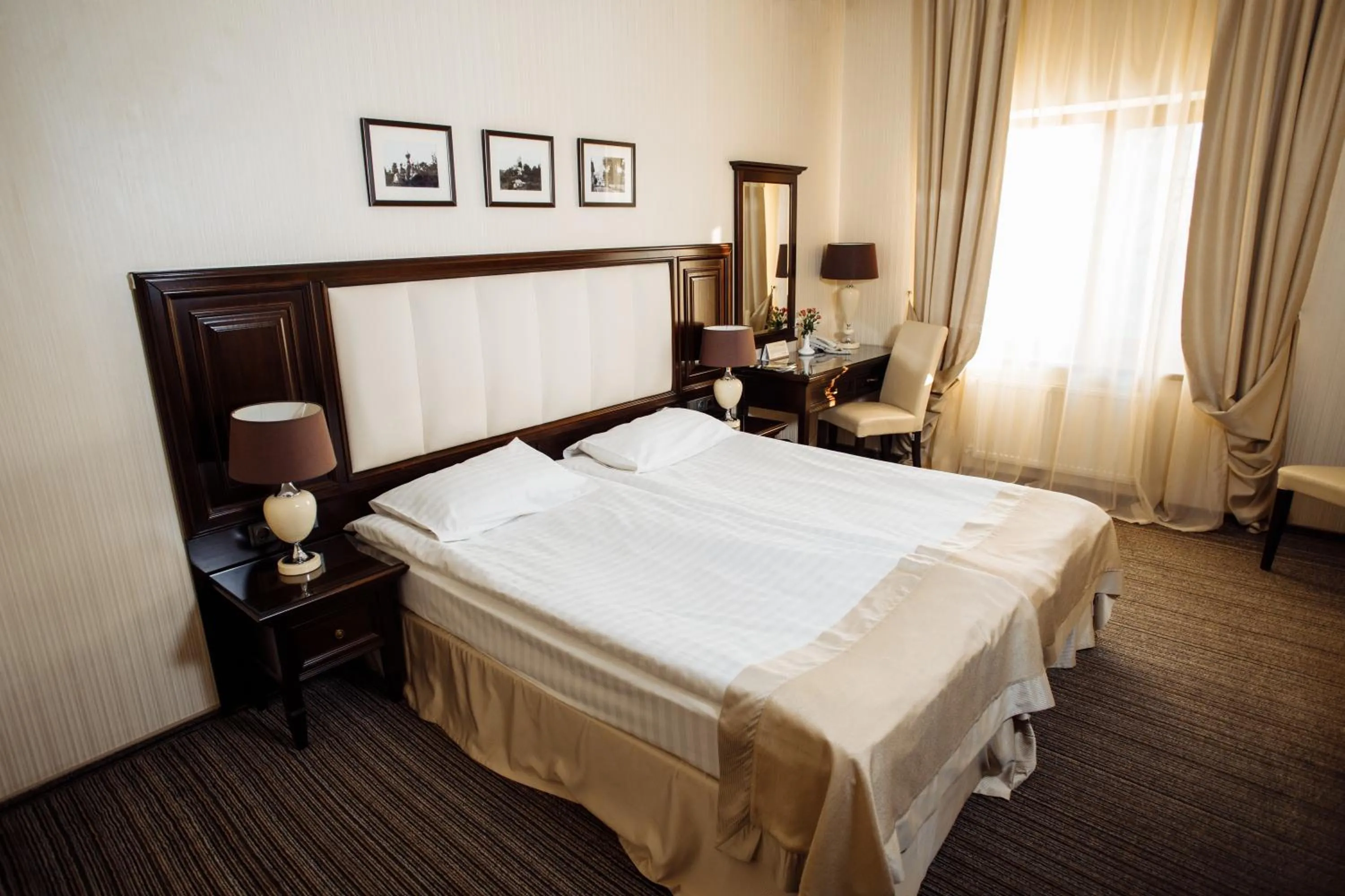 Bed in Optima Collection Zhytomyr