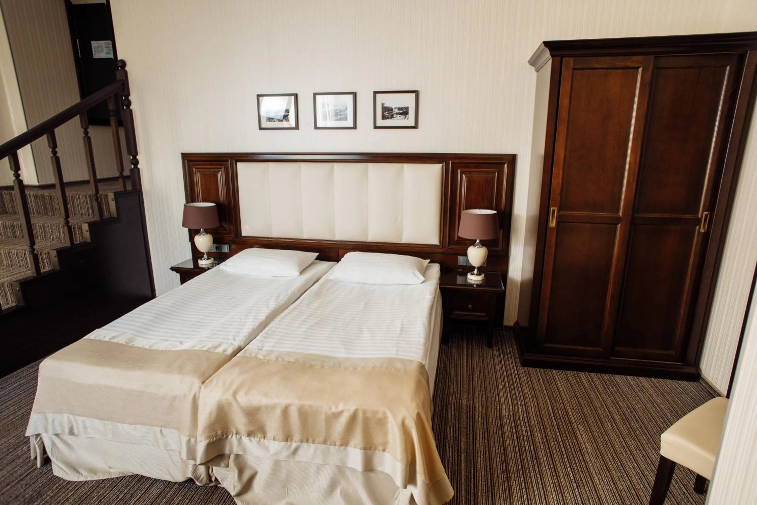 Bed in Optima Collection Zhytomyr