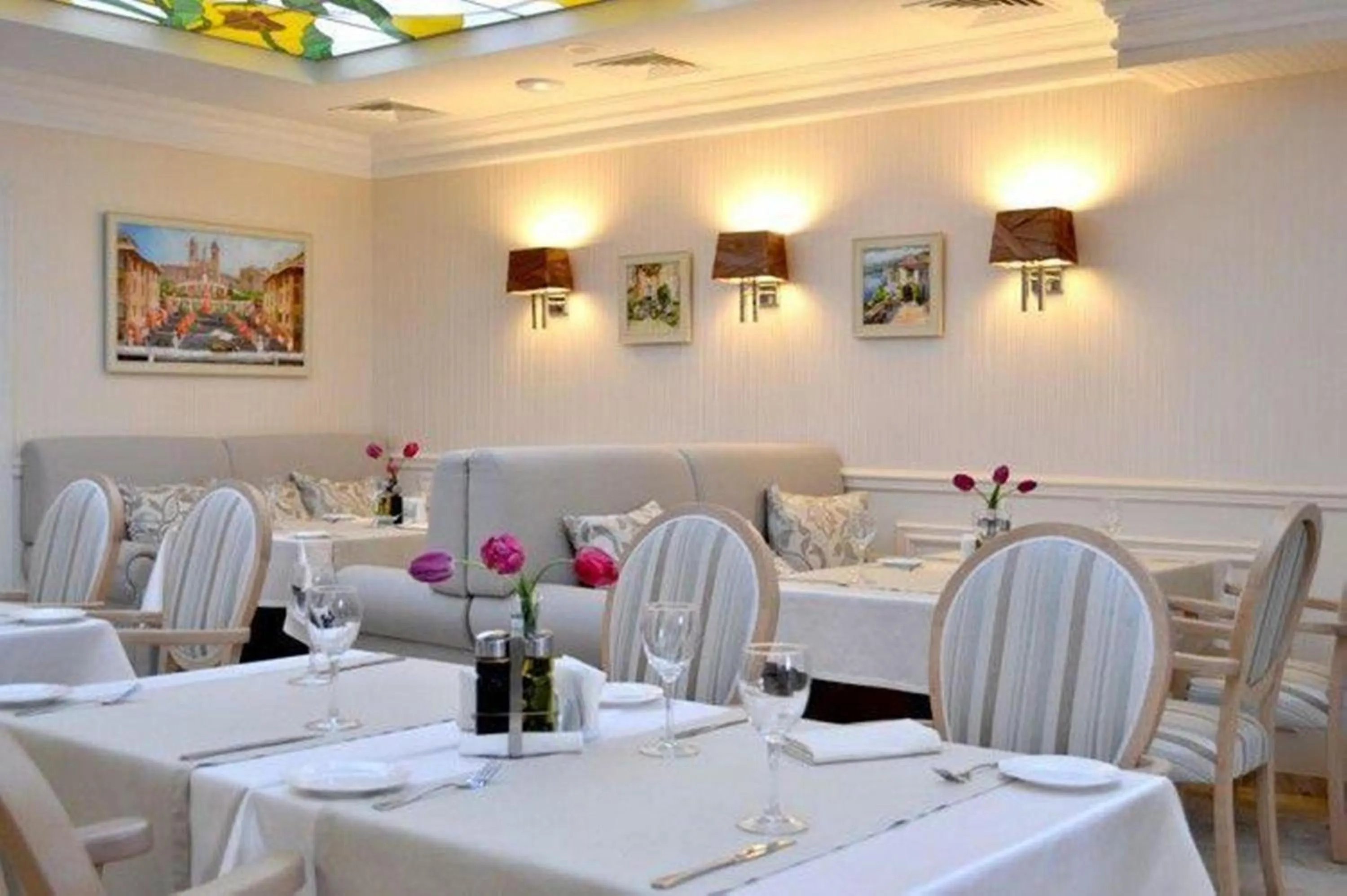 Restaurant/places to eat in Optima Collection Zhytomyr