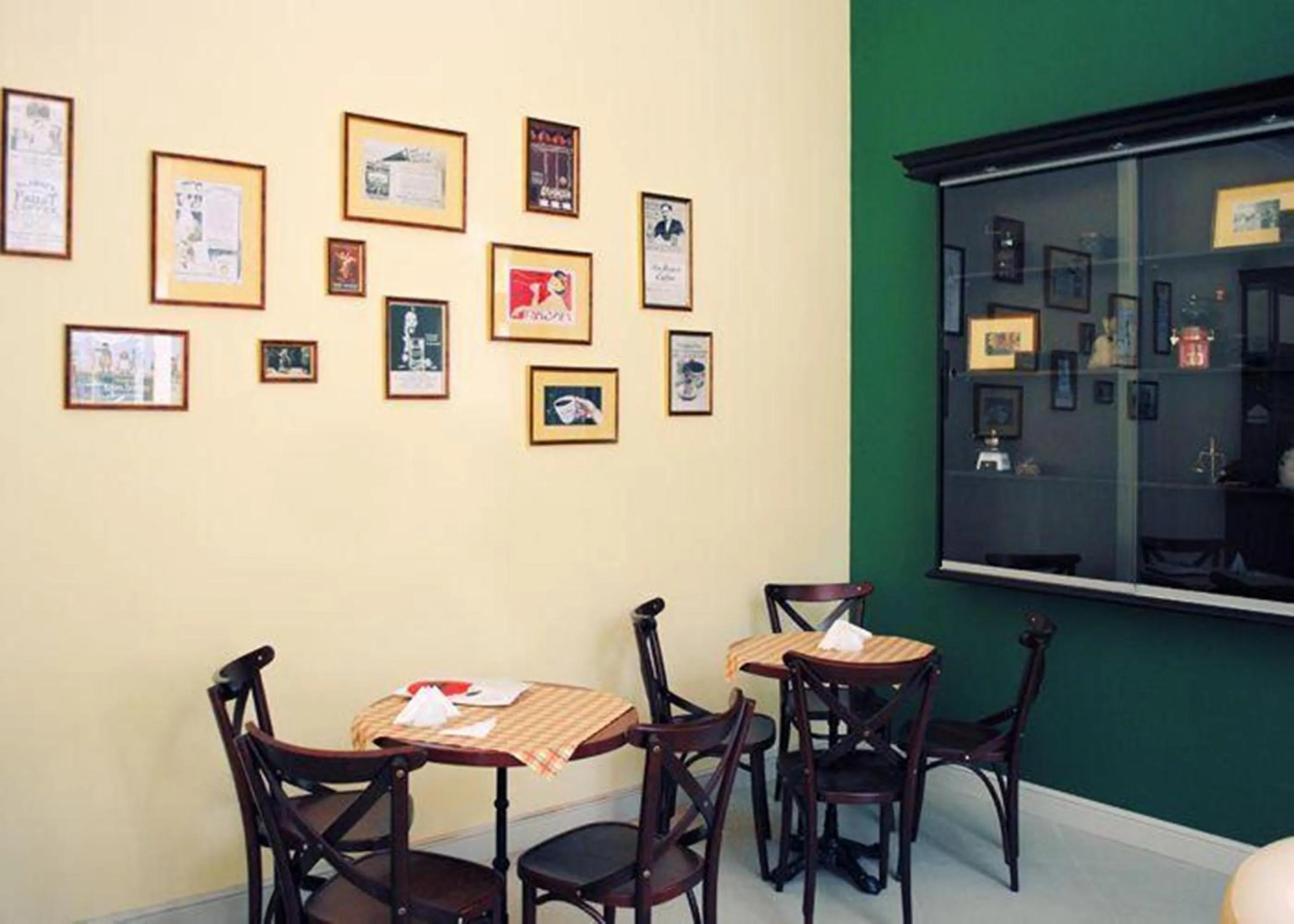 Restaurant/places to eat in Optima Collection Zhytomyr