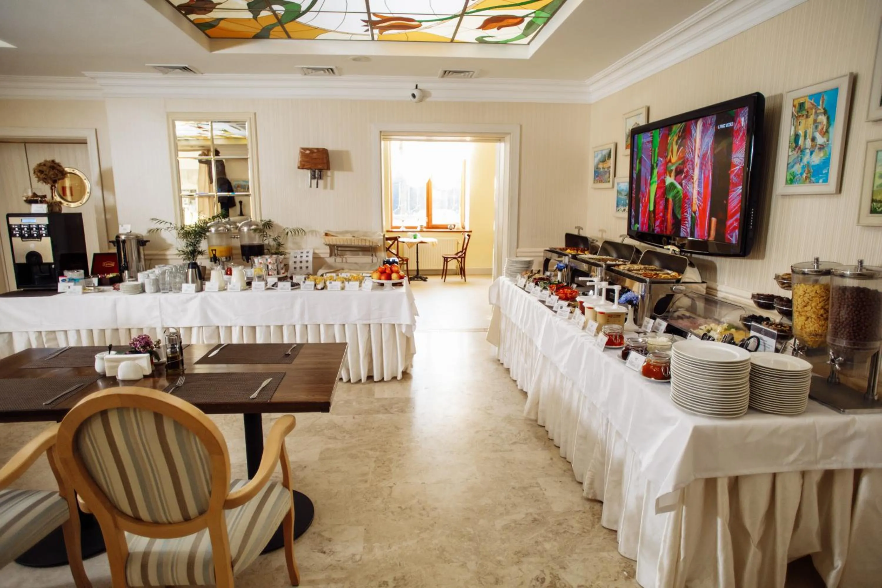 Breakfast in Optima Collection Zhytomyr
