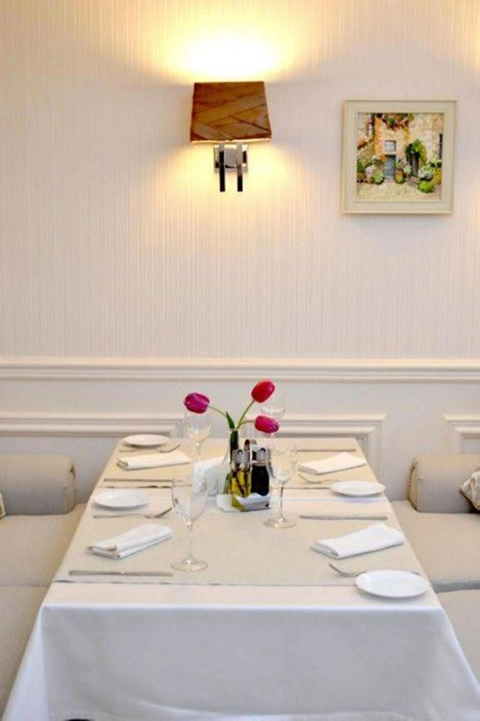 Restaurant/places to eat in Optima Collection Zhytomyr