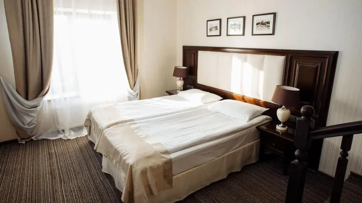 Suite - single occupancy in Optima Collection Zhytomyr Suite - single occupancy in Optima Collection Zhytomyr