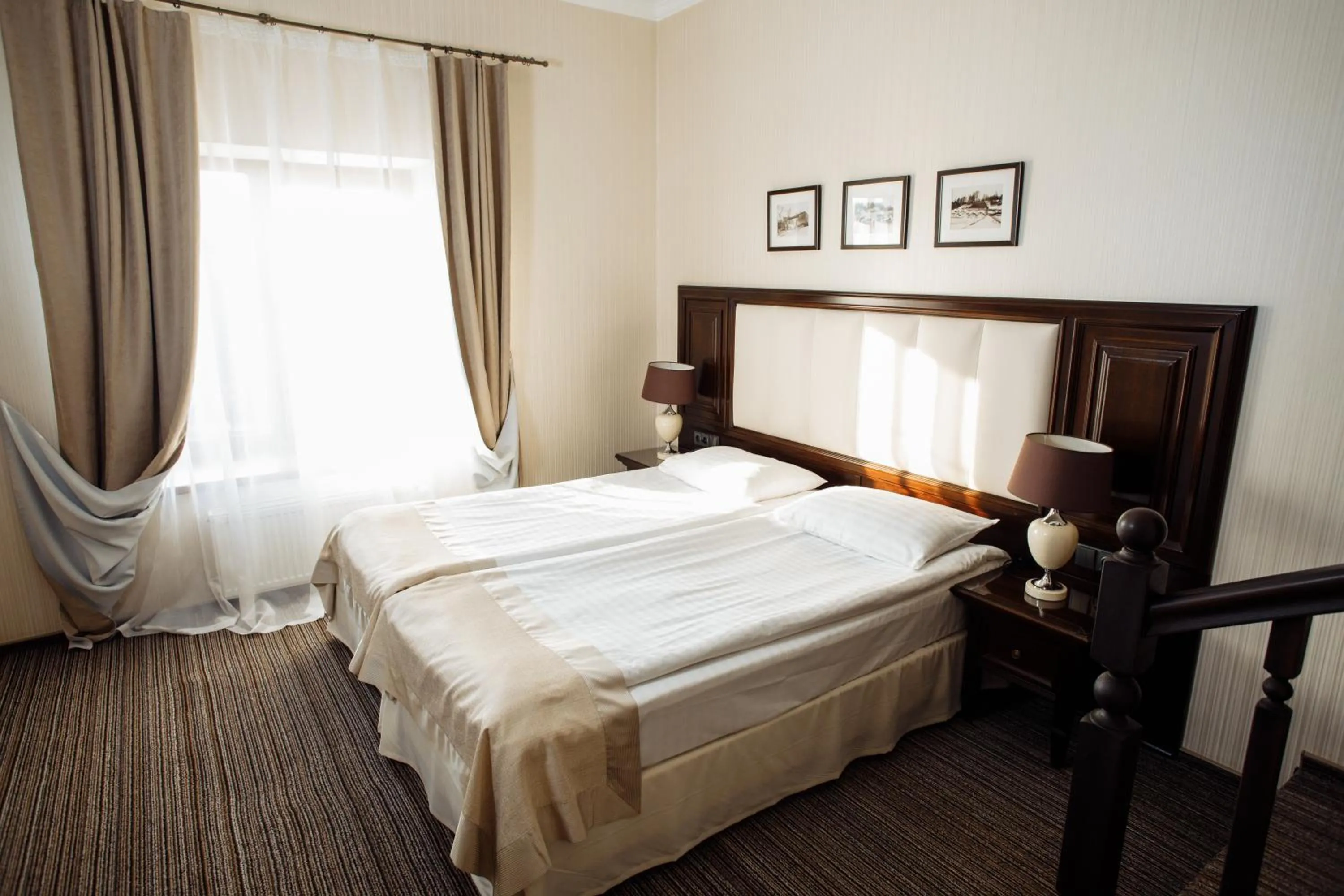 Bed in Optima Collection Zhytomyr